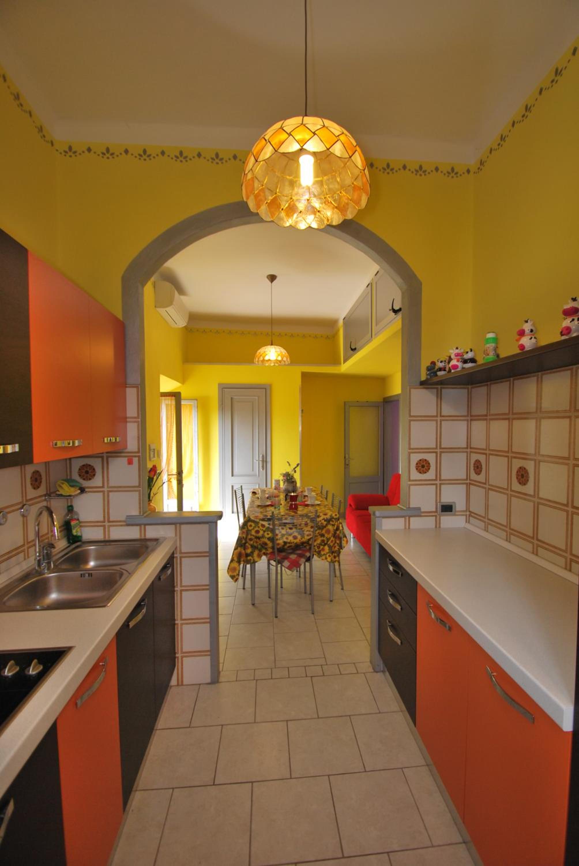 Appartamento Girasole view 2