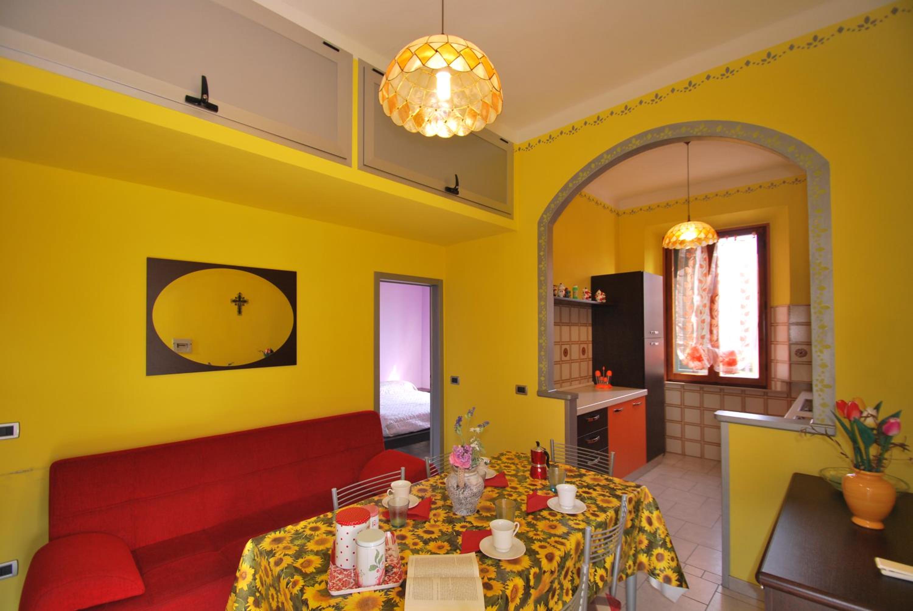 Appartamento Girasole view 3