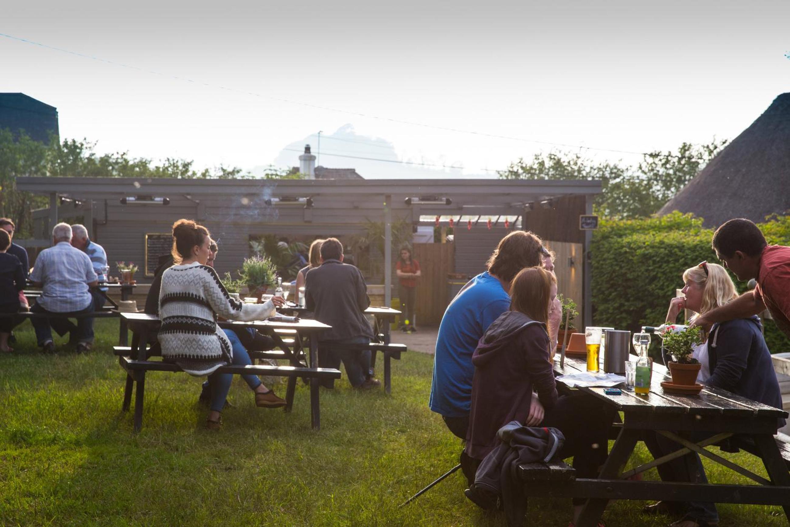 The Cott Inn