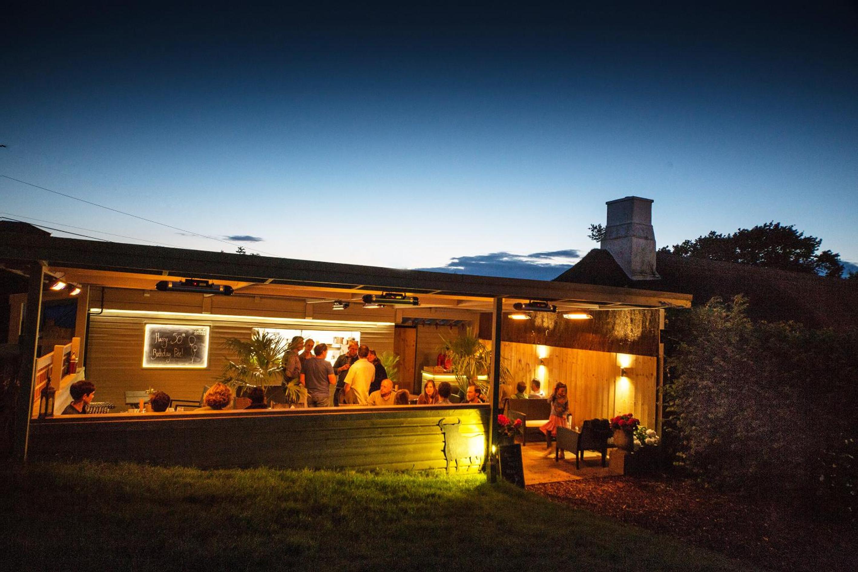 The Cott Inn