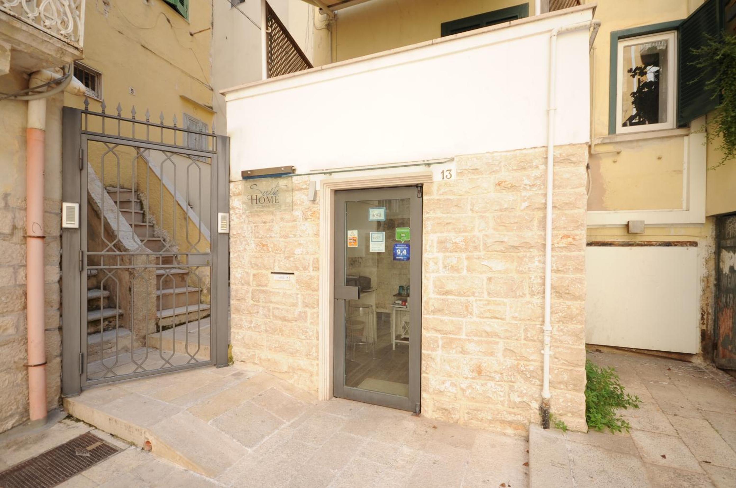 B&B Suite Home Trani
