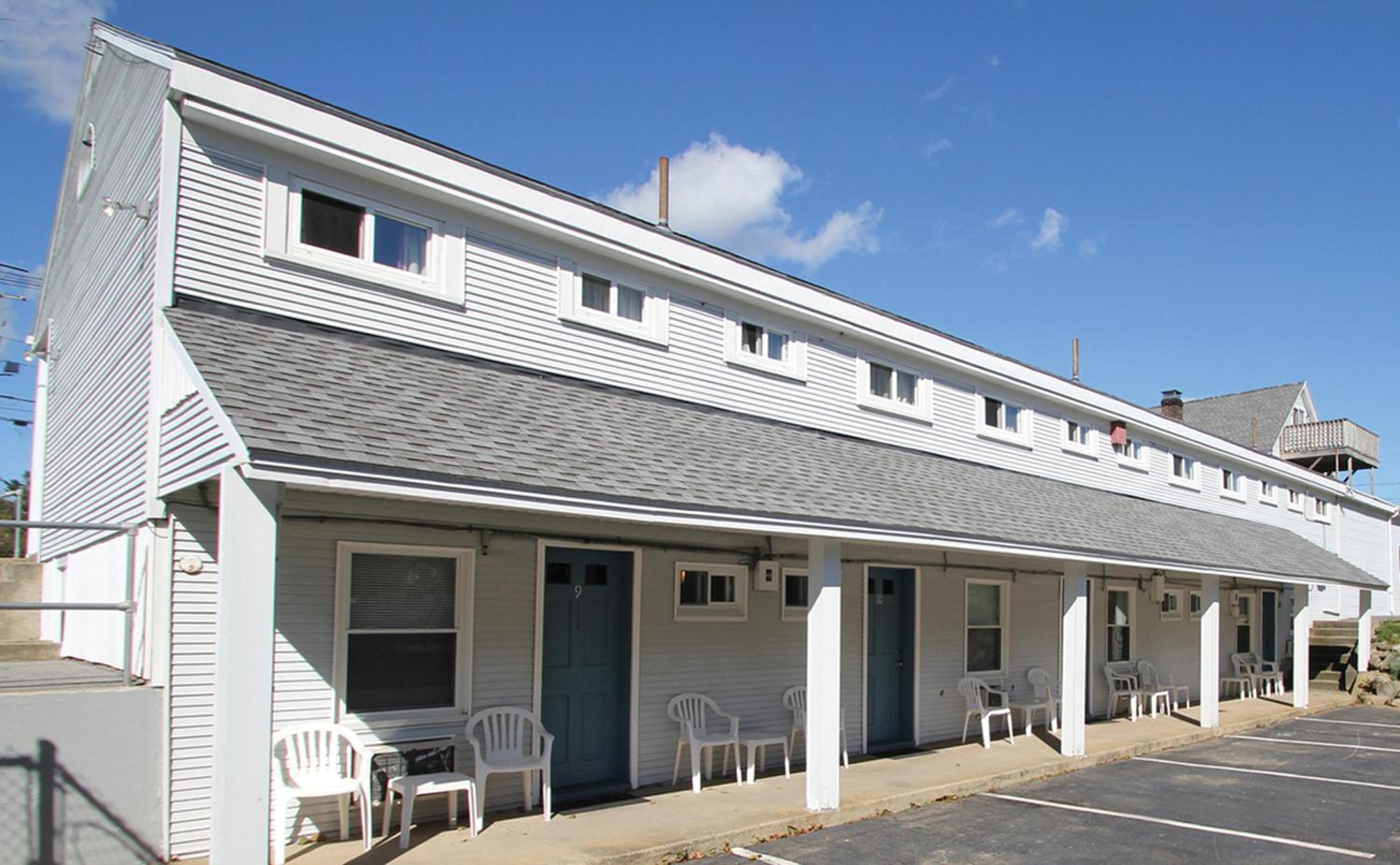 Wells Moody Motel