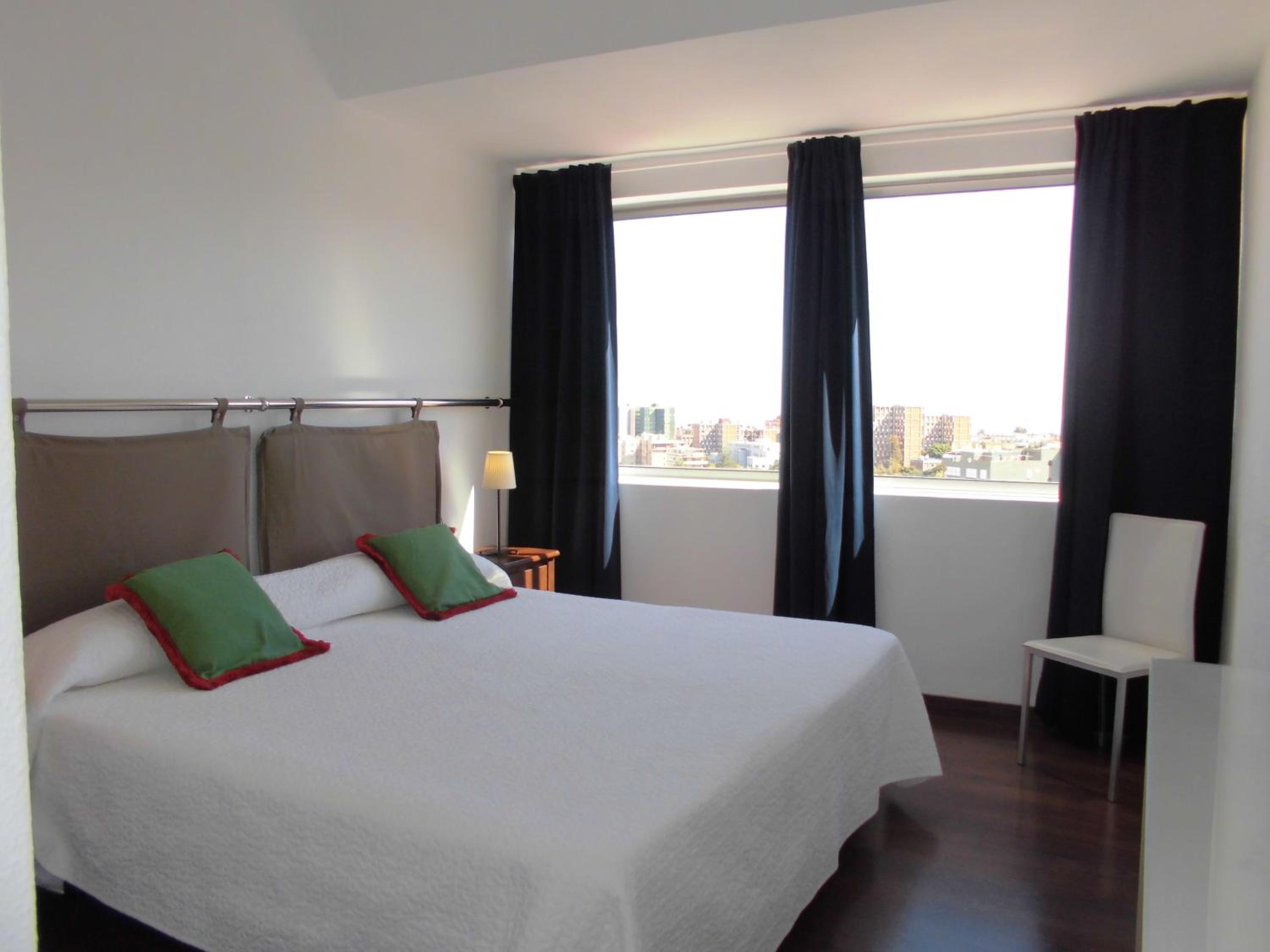 Apartamentos Bruja