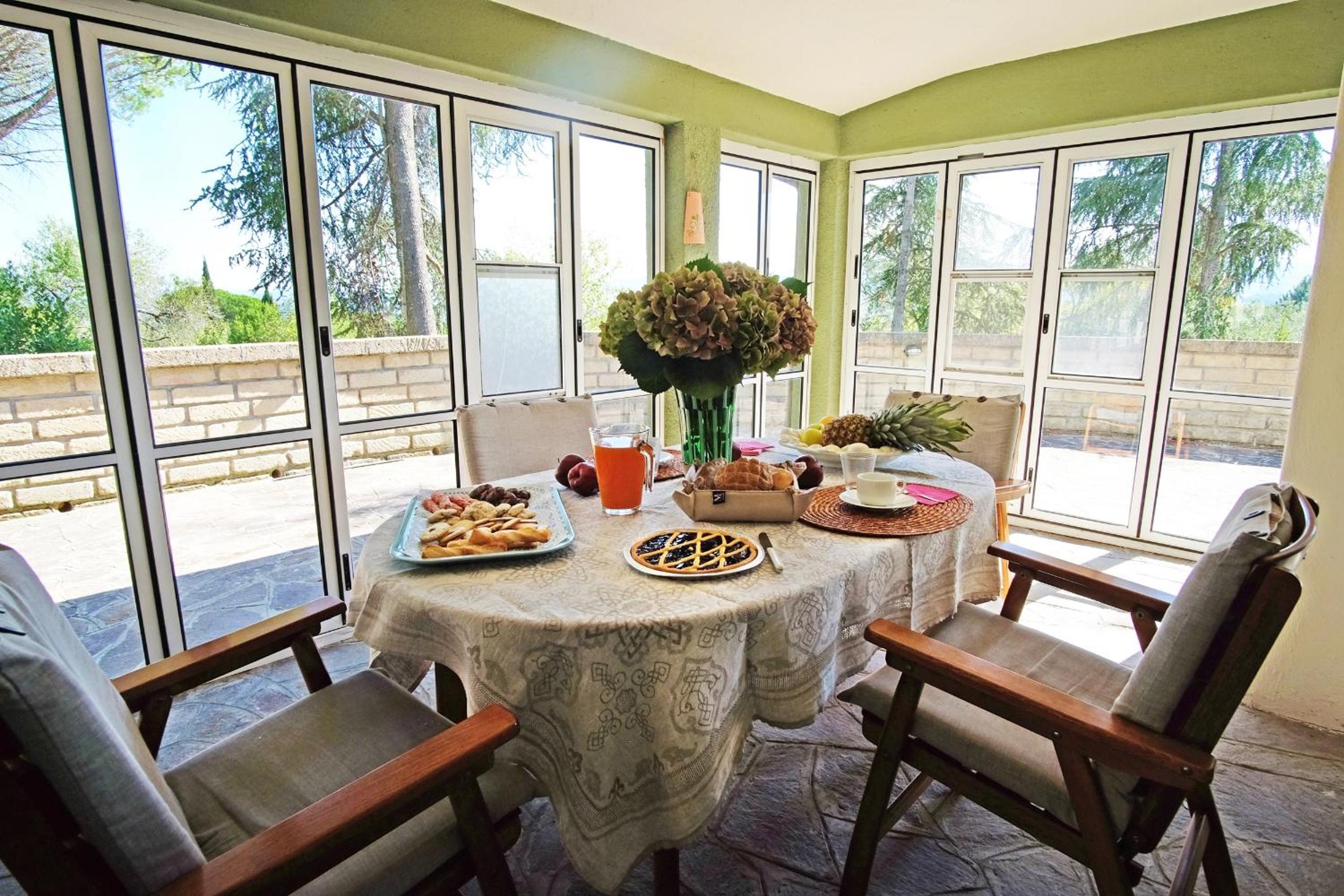 Bed and Breakfast Romantica Evasione photo 4