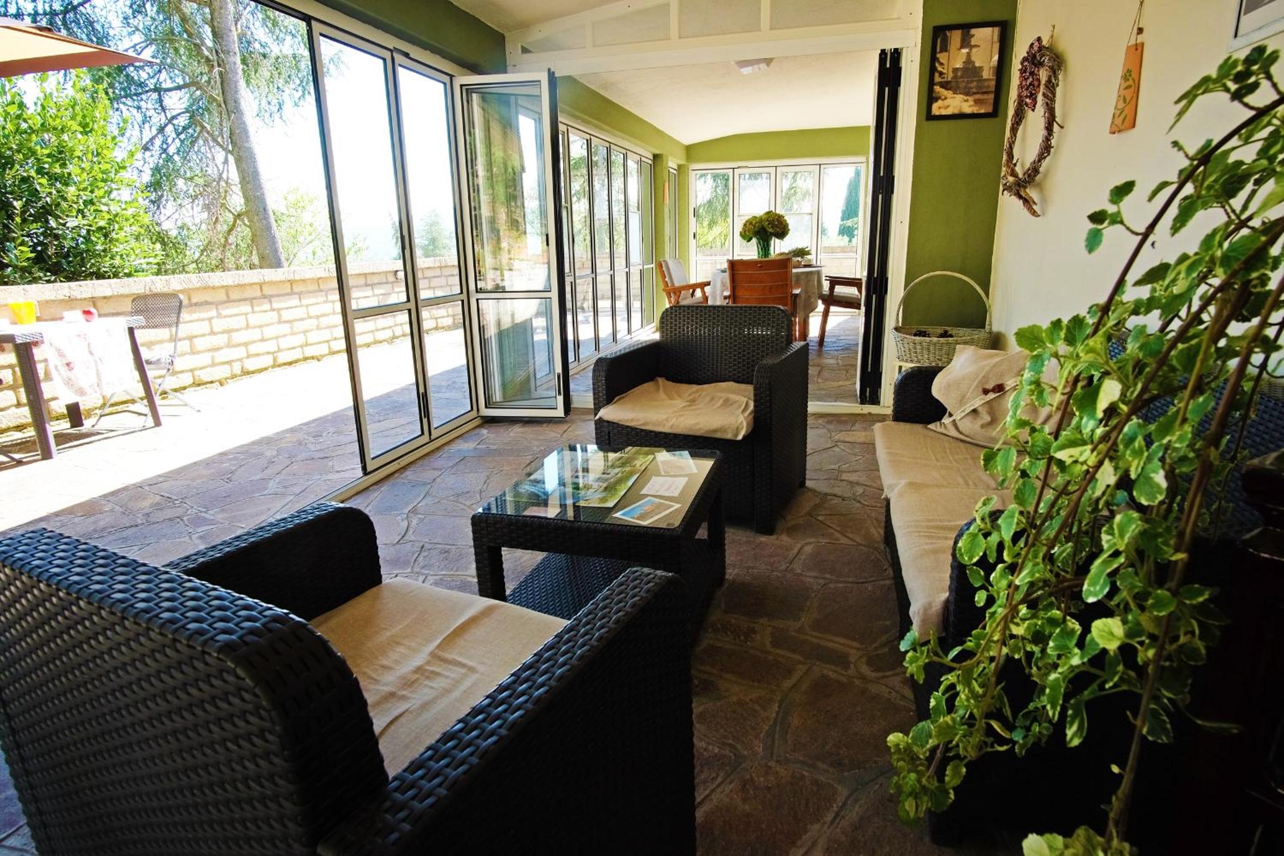 Bed and Breakfast Romantica Evasione photo 5