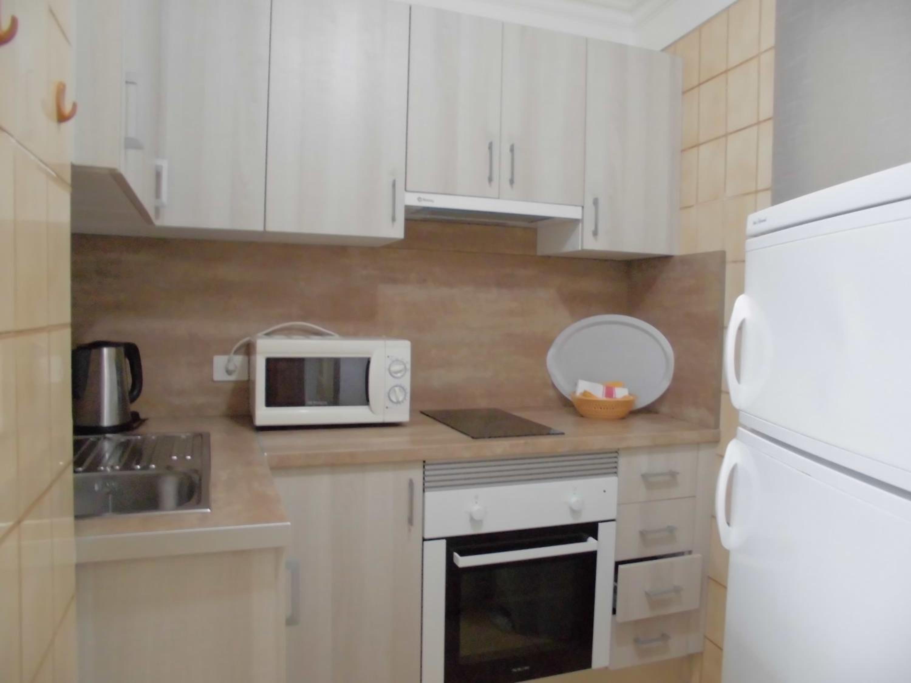 Apartamentos Bruja