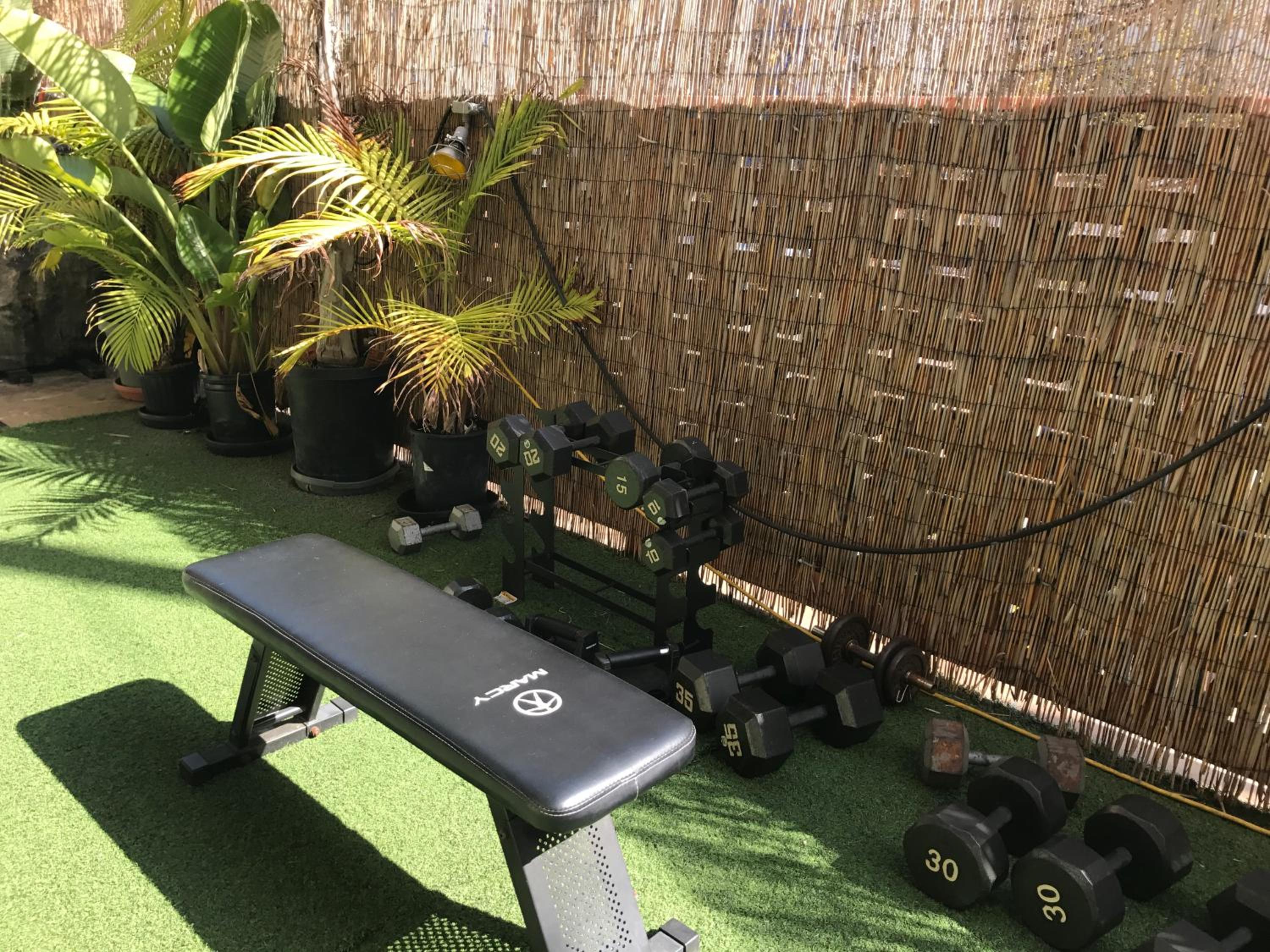activities & amenities