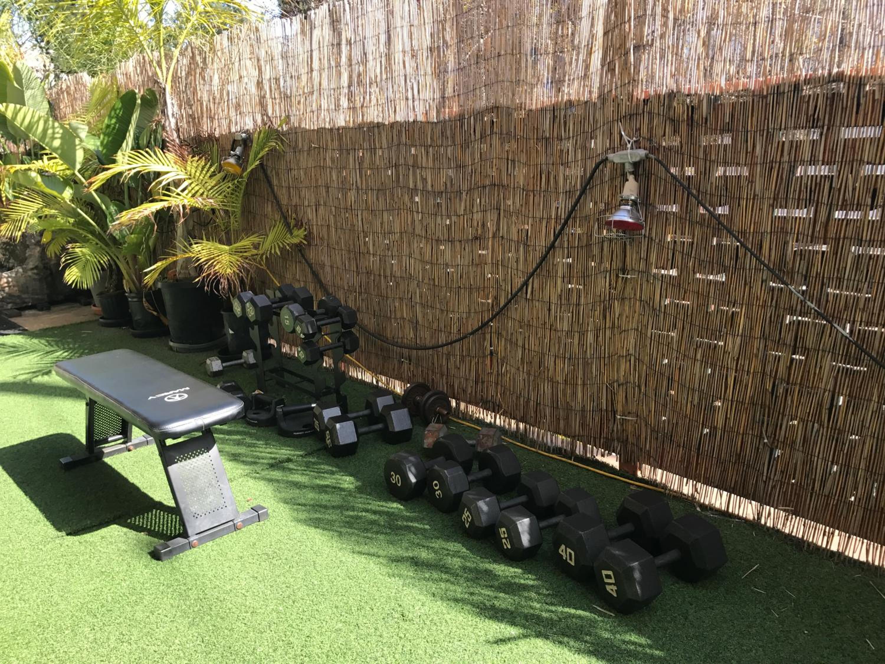 activities & amenities