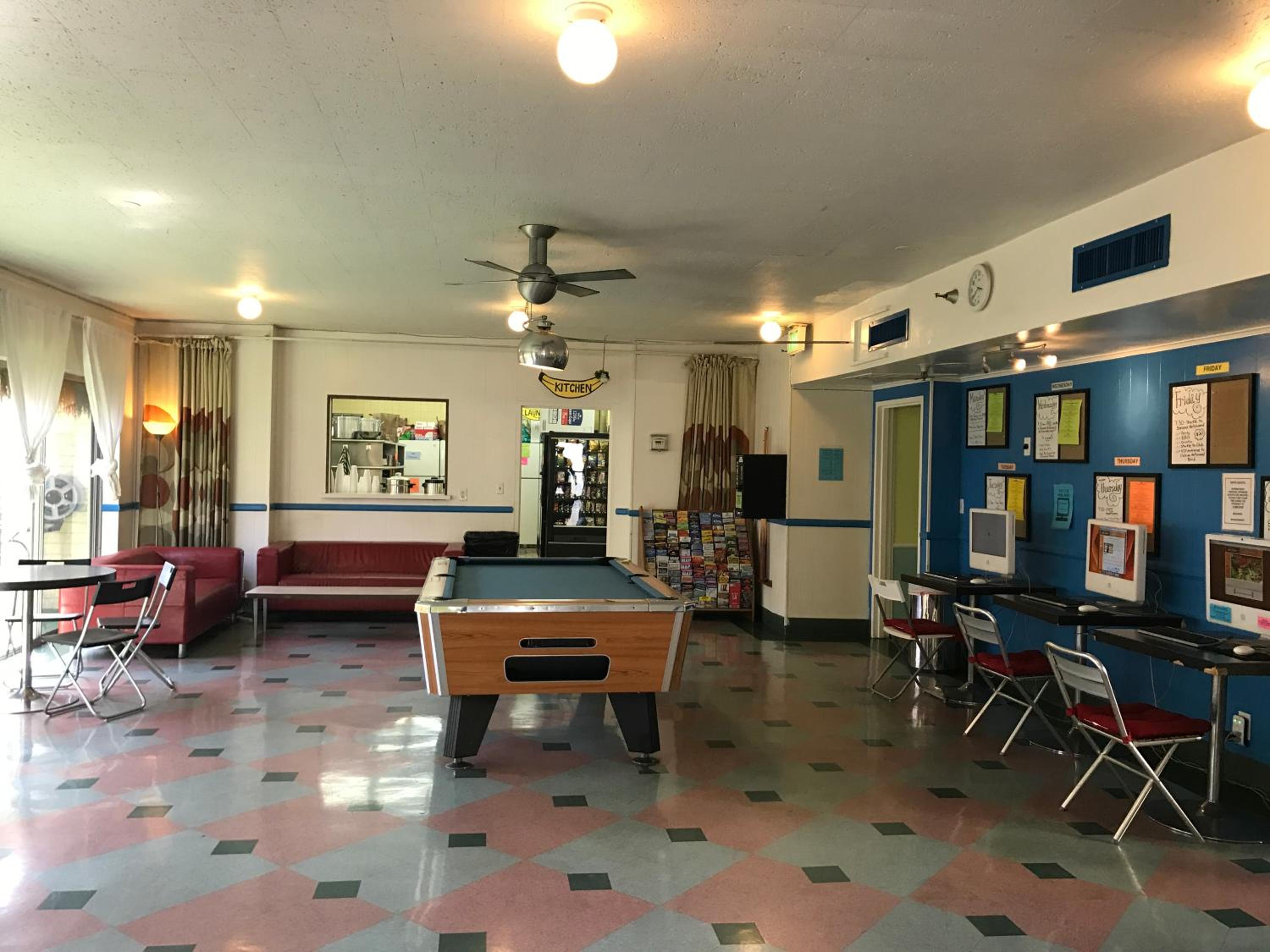 activities & amenities