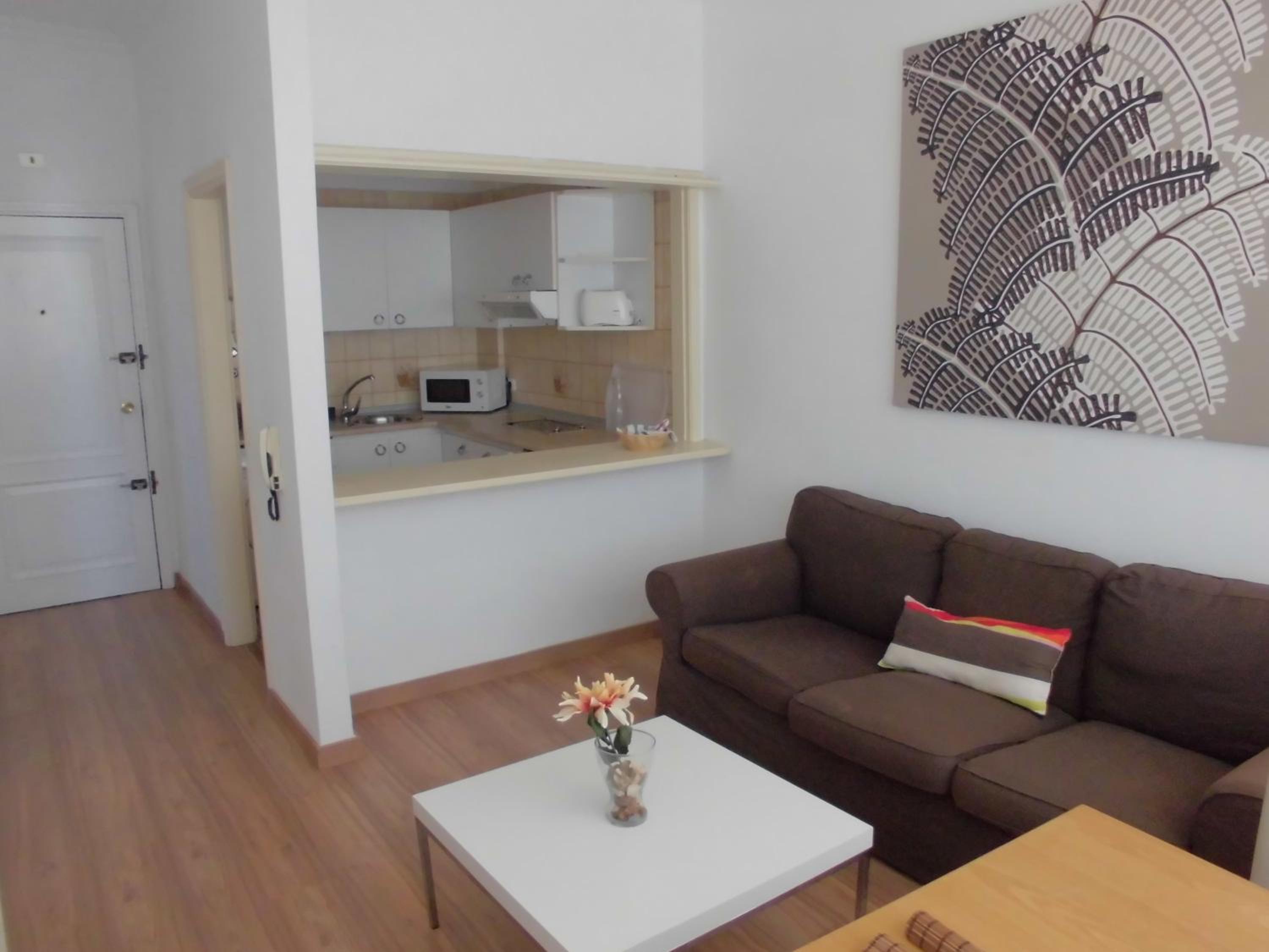 Apartamentos Bruja