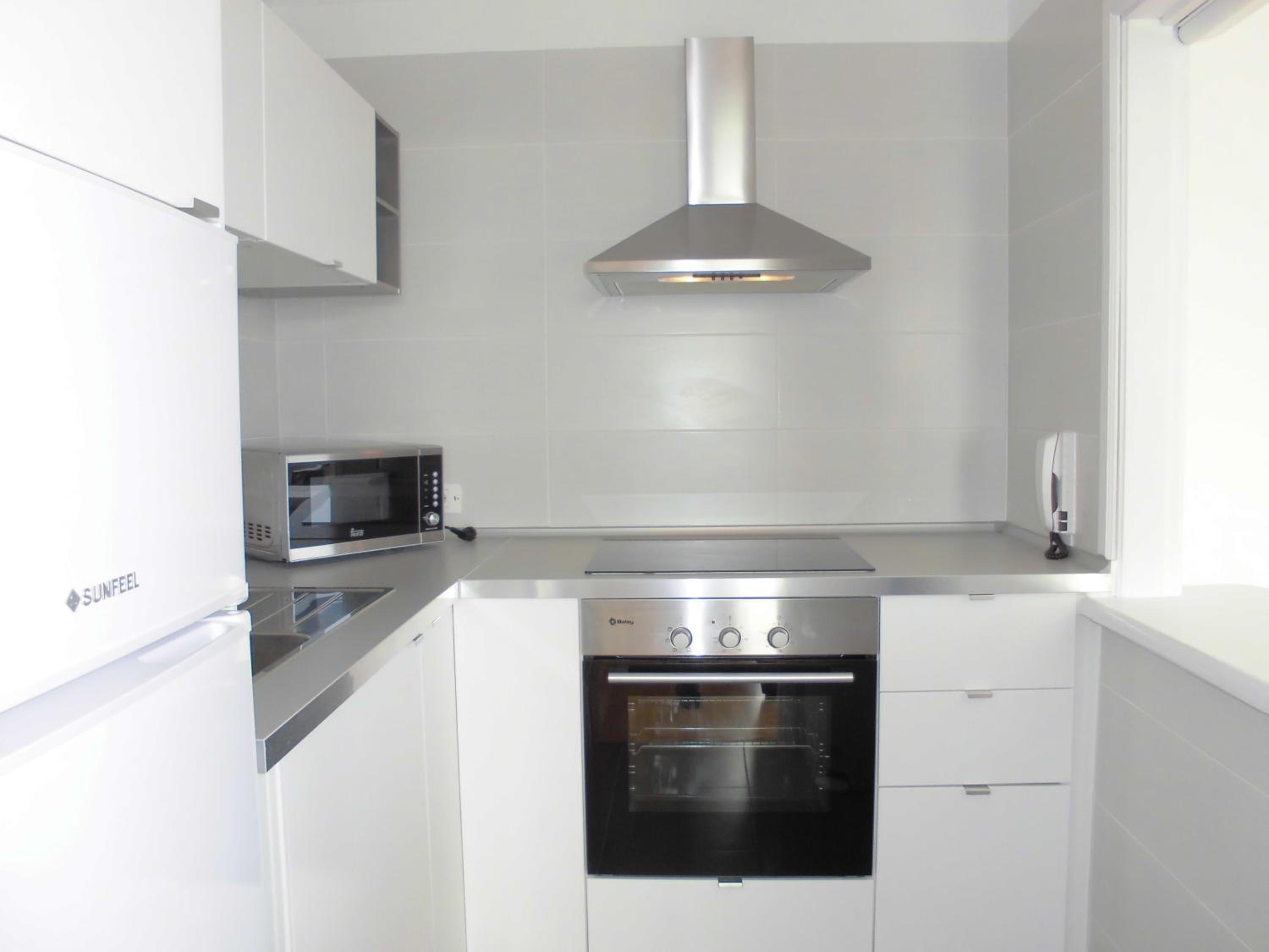 Apartamentos Bruja