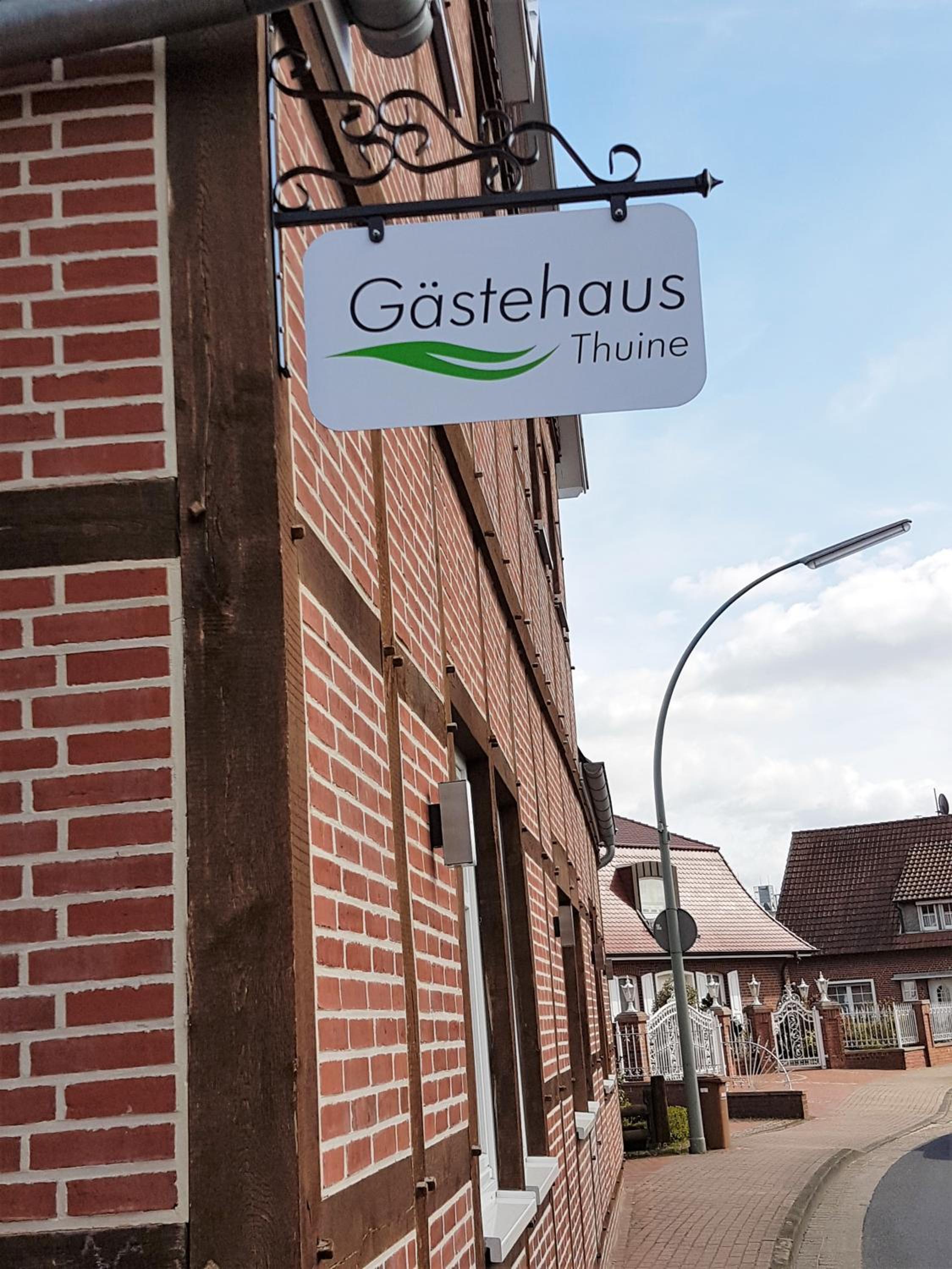 Gästehaus Thuine