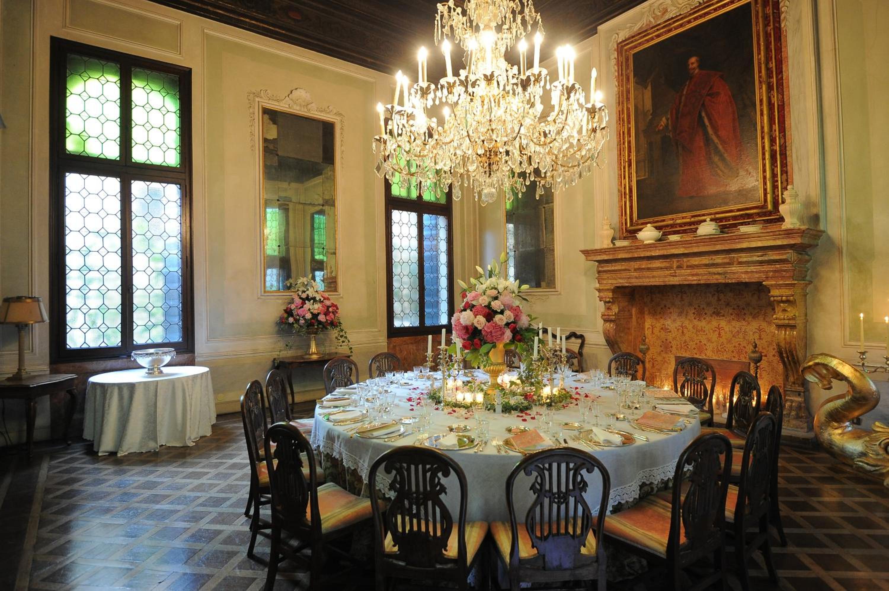 Palazzetto Pisani Grand Canal