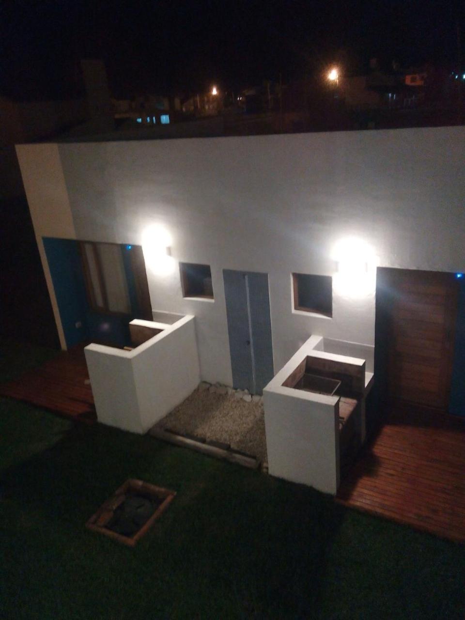 Cabañas Casazul