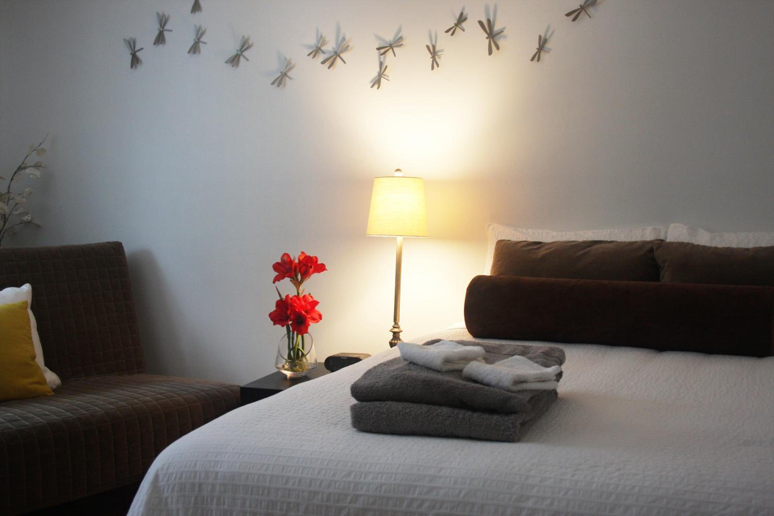 Andante Gîte Bed and Breakfast