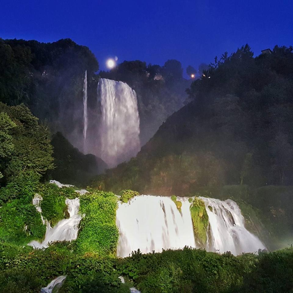 Oasi la Cascata