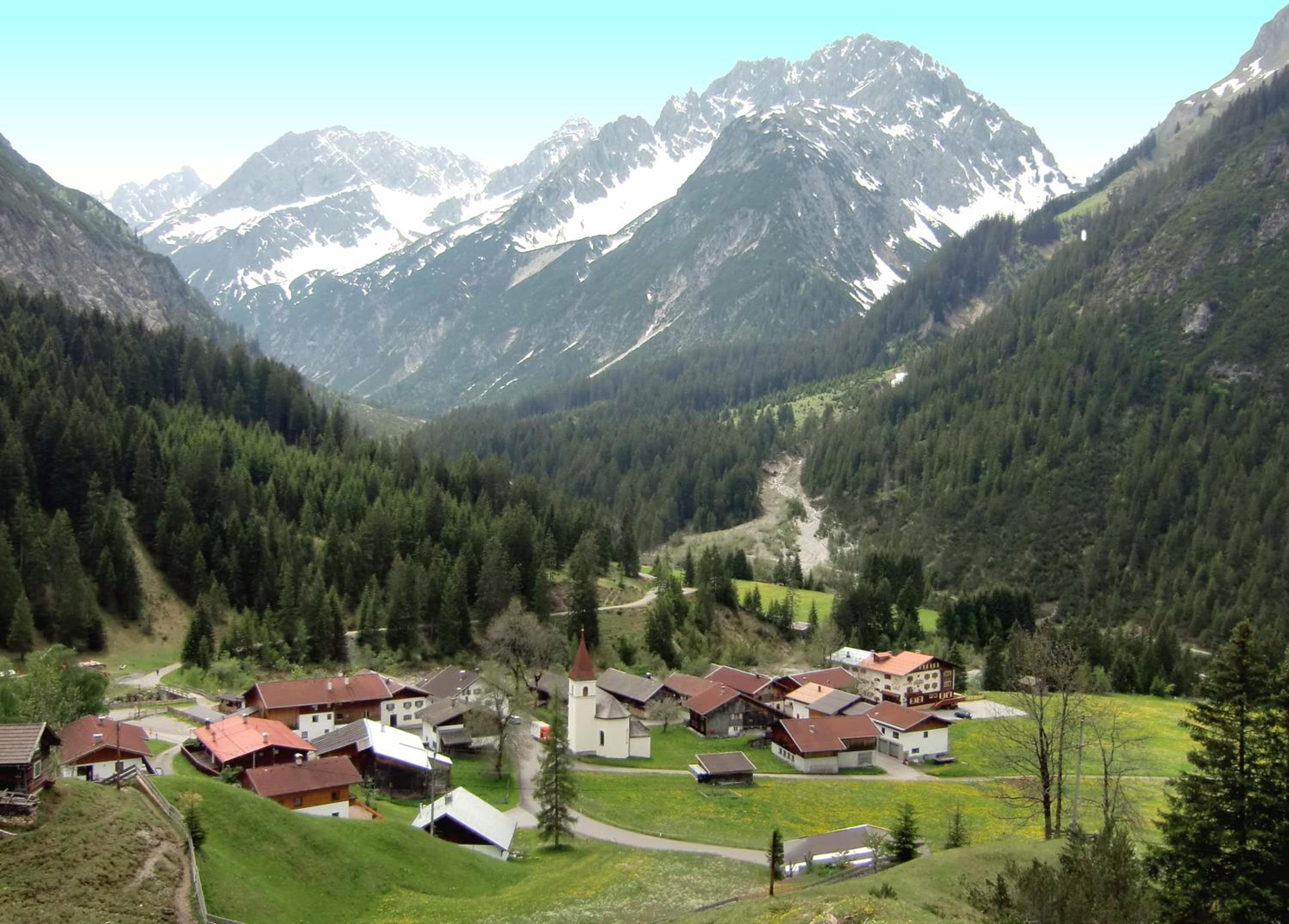 Gasthof Bergheimat