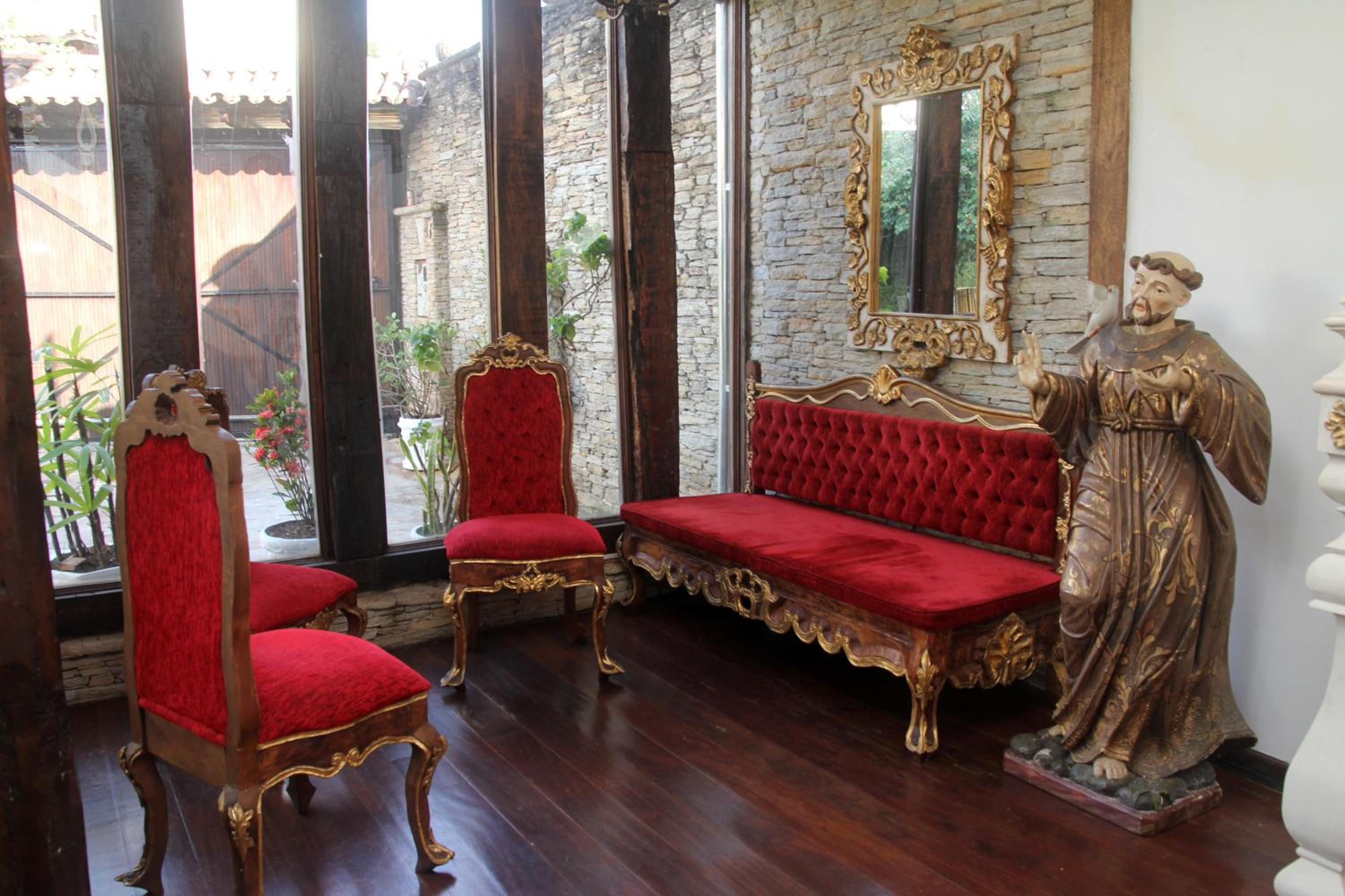 Pousada Gamarano view 4