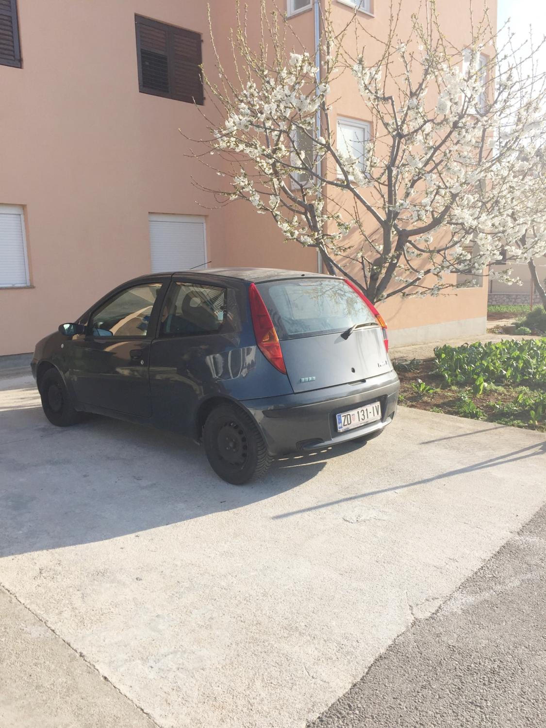 parking