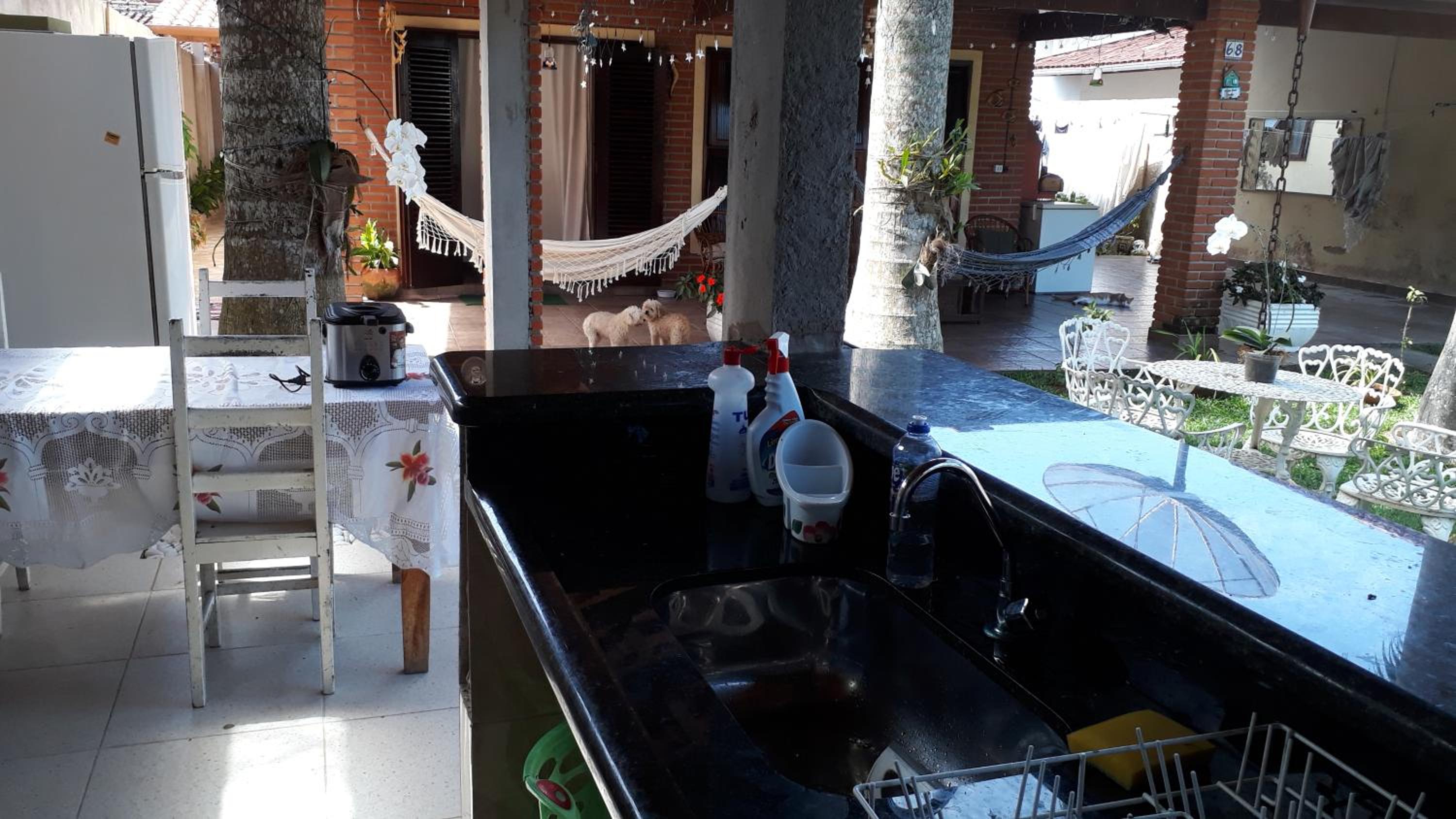 Hospedagem Lagoinha
