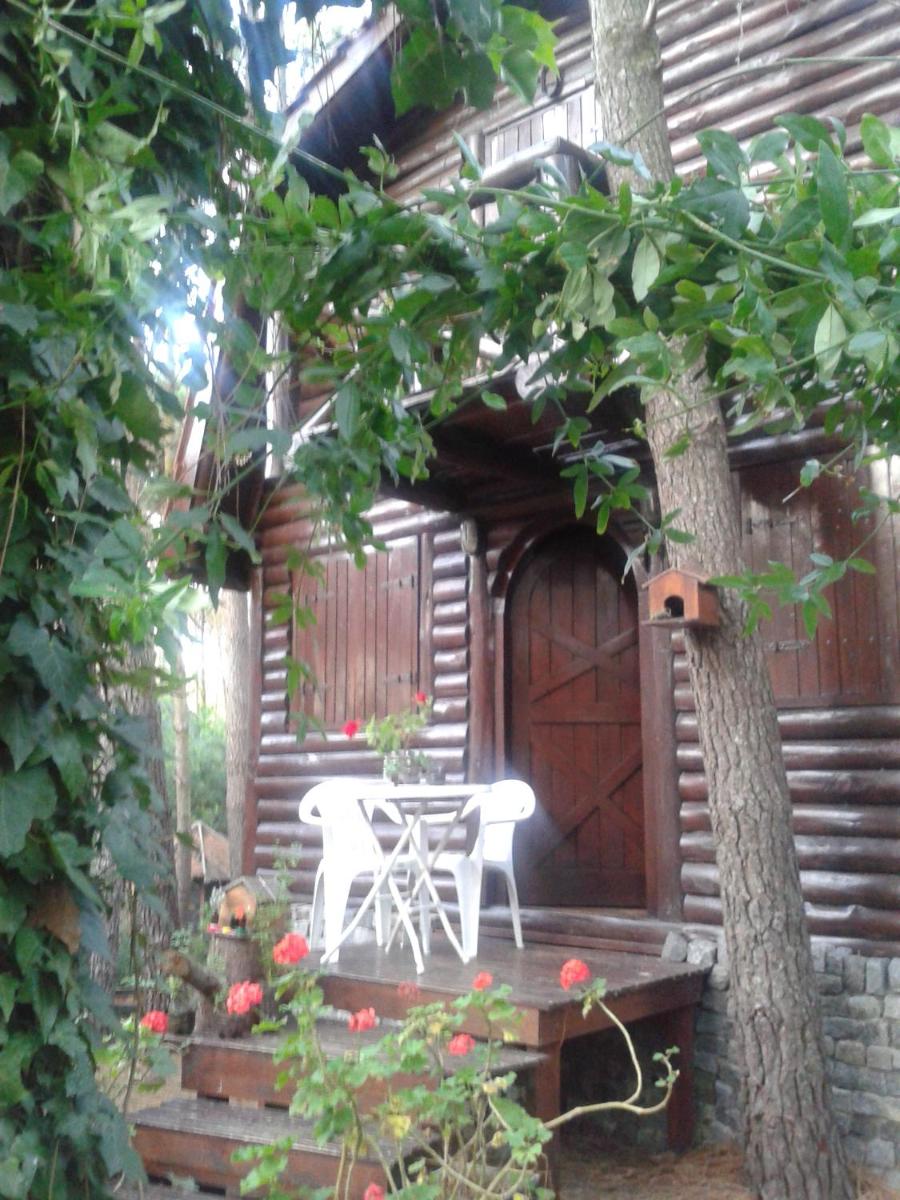 Cabañas De La Abuela