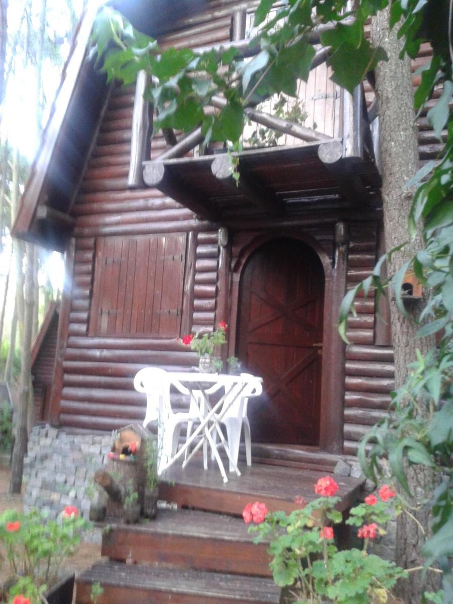 Cabañas De La Abuela