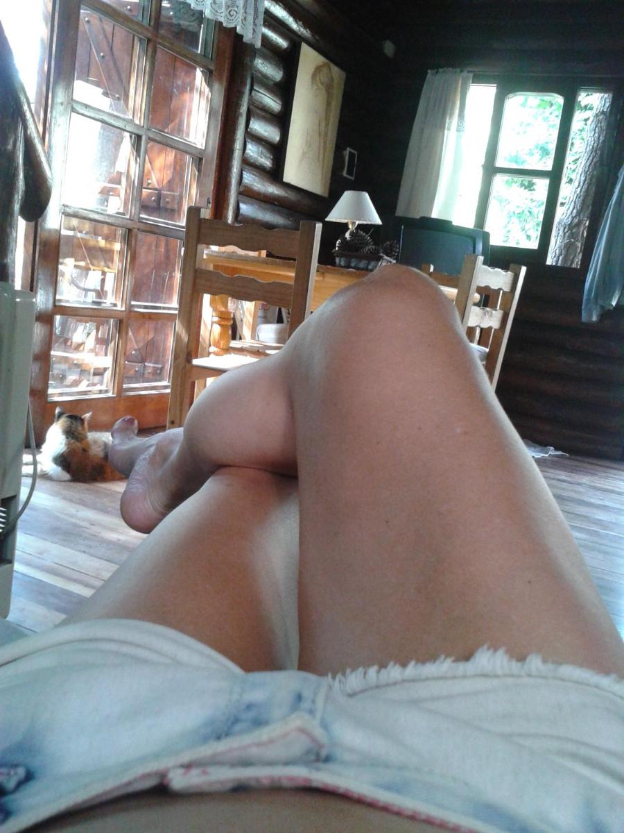 Cabañas De La Abuela