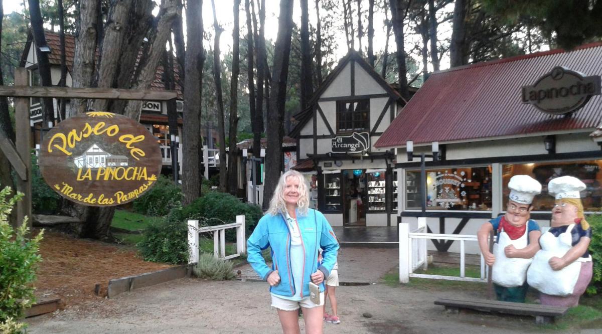 Cabañas De La Abuela