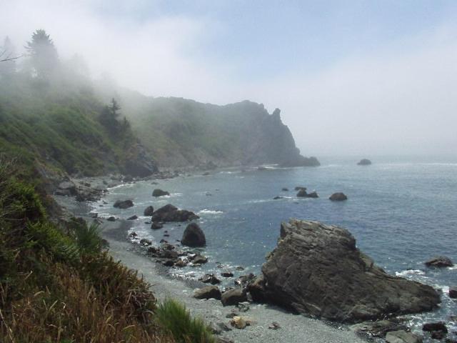 Lost Whale Inn view 3