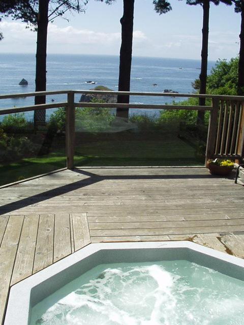 Lost Whale Inn view 4