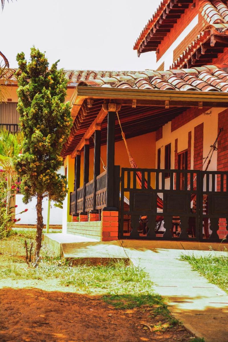 hotel building