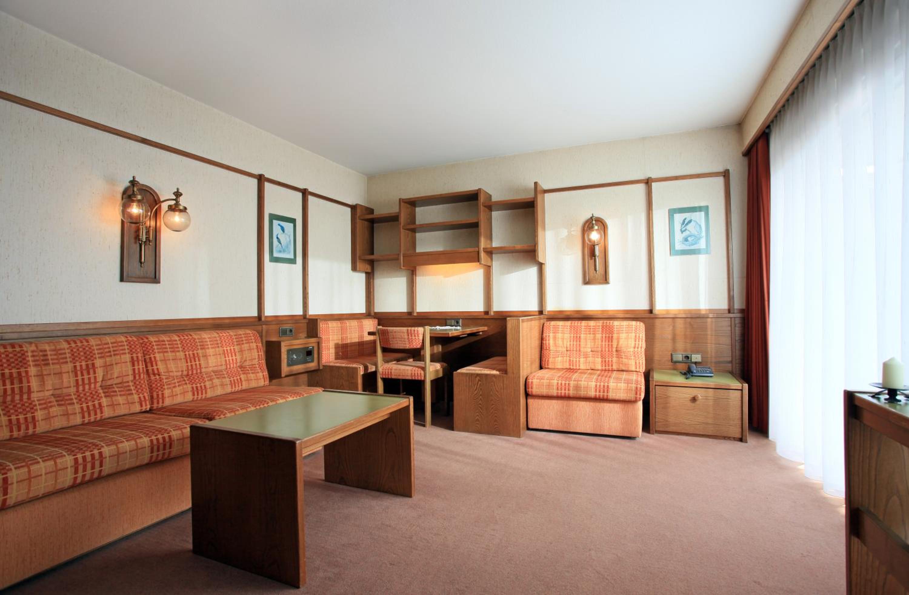 Apartmenthaus Brixen & Haus Central