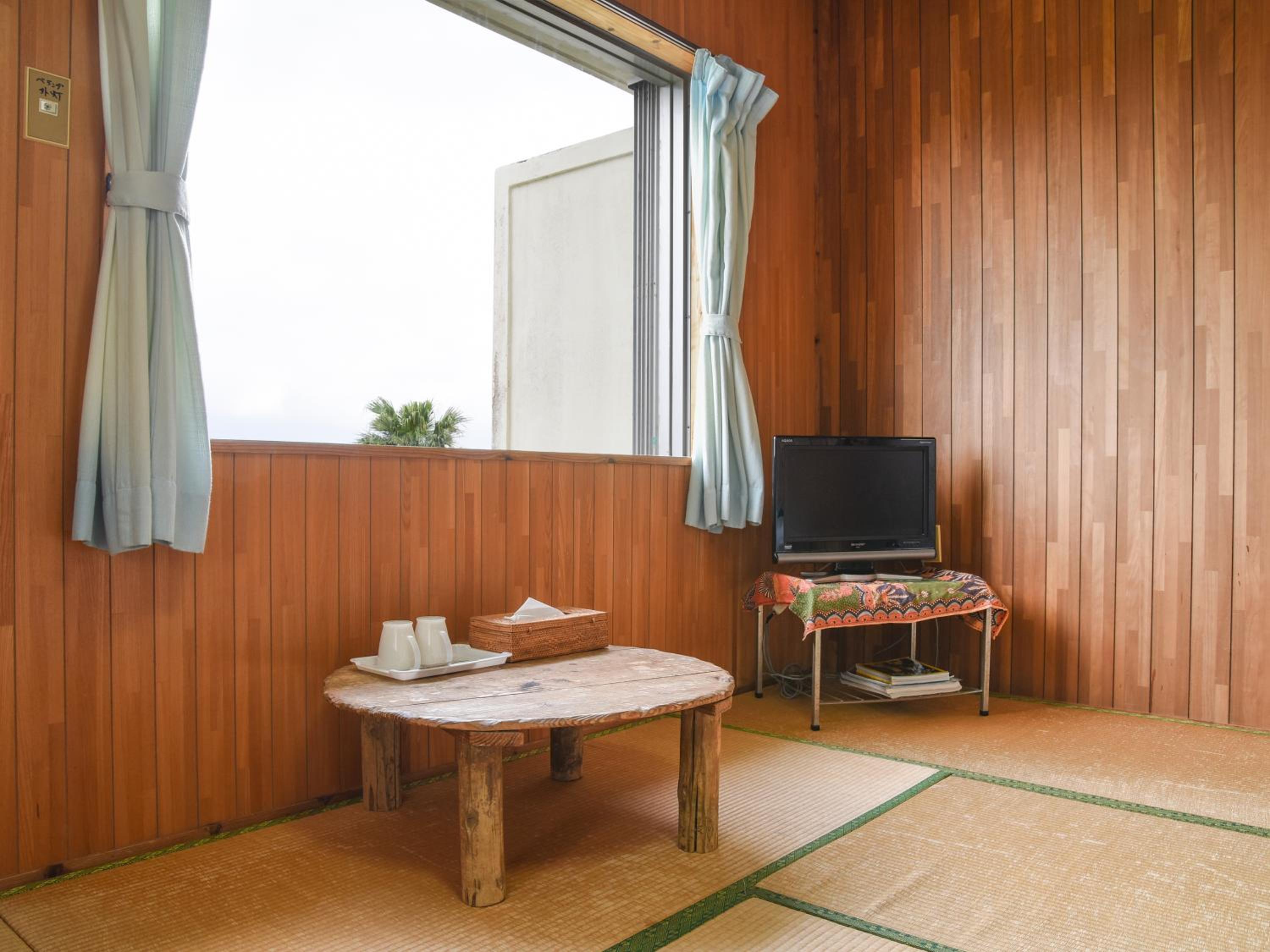 Pension Hoshinosuna view 2