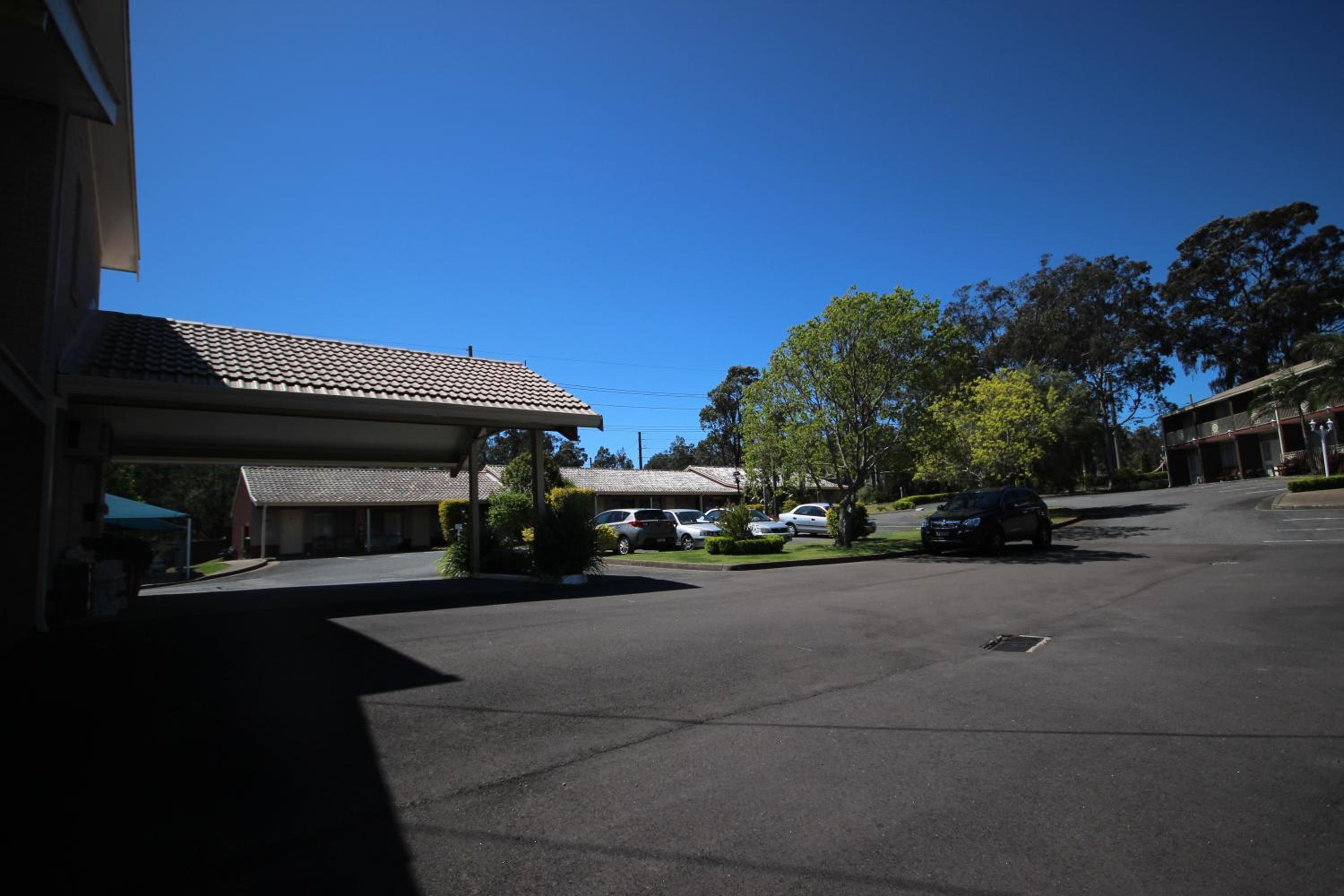 Molly Morgan Motor Inn view 3