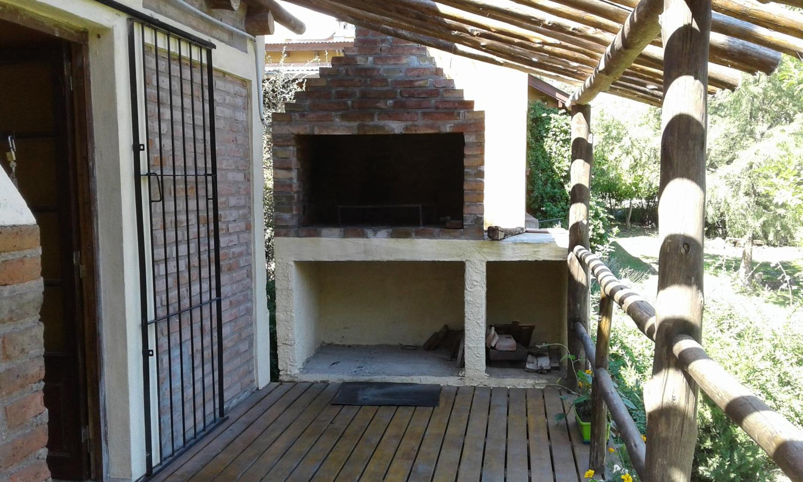 Cabaña Atha Iti