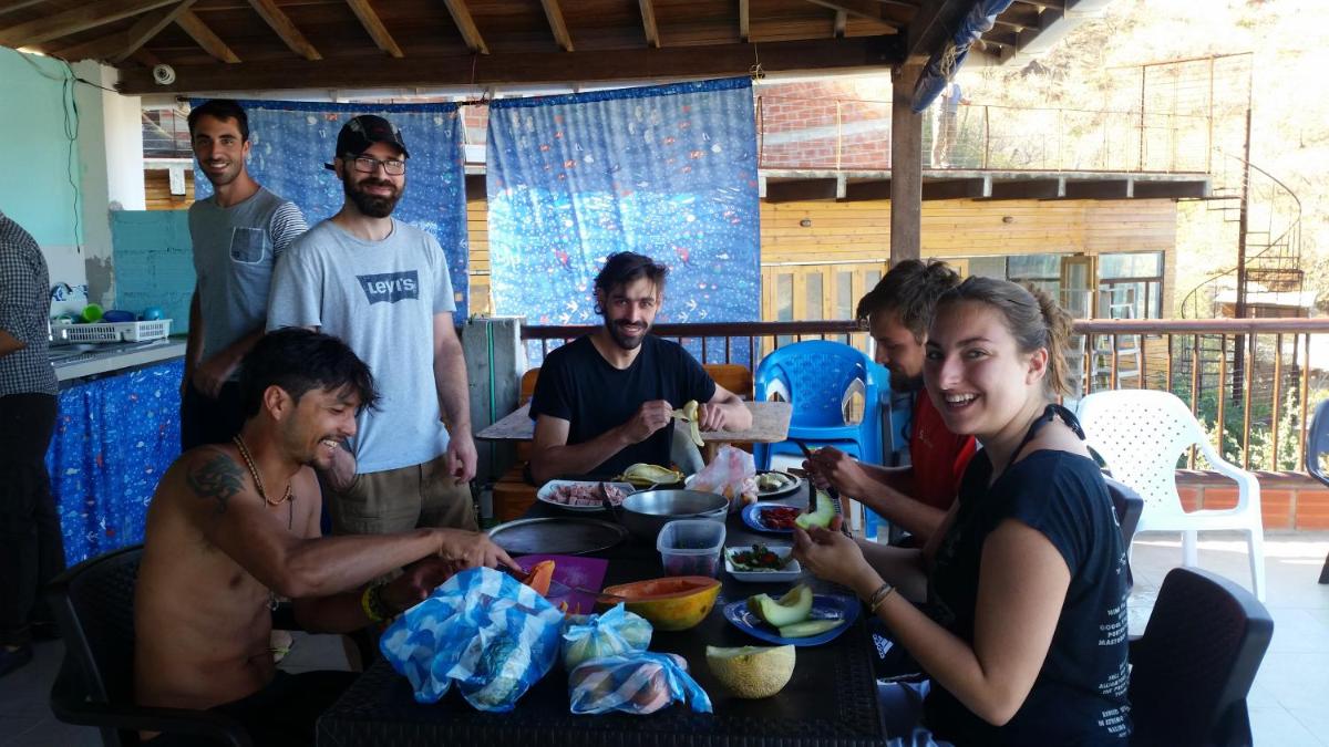 Cielo Hostel