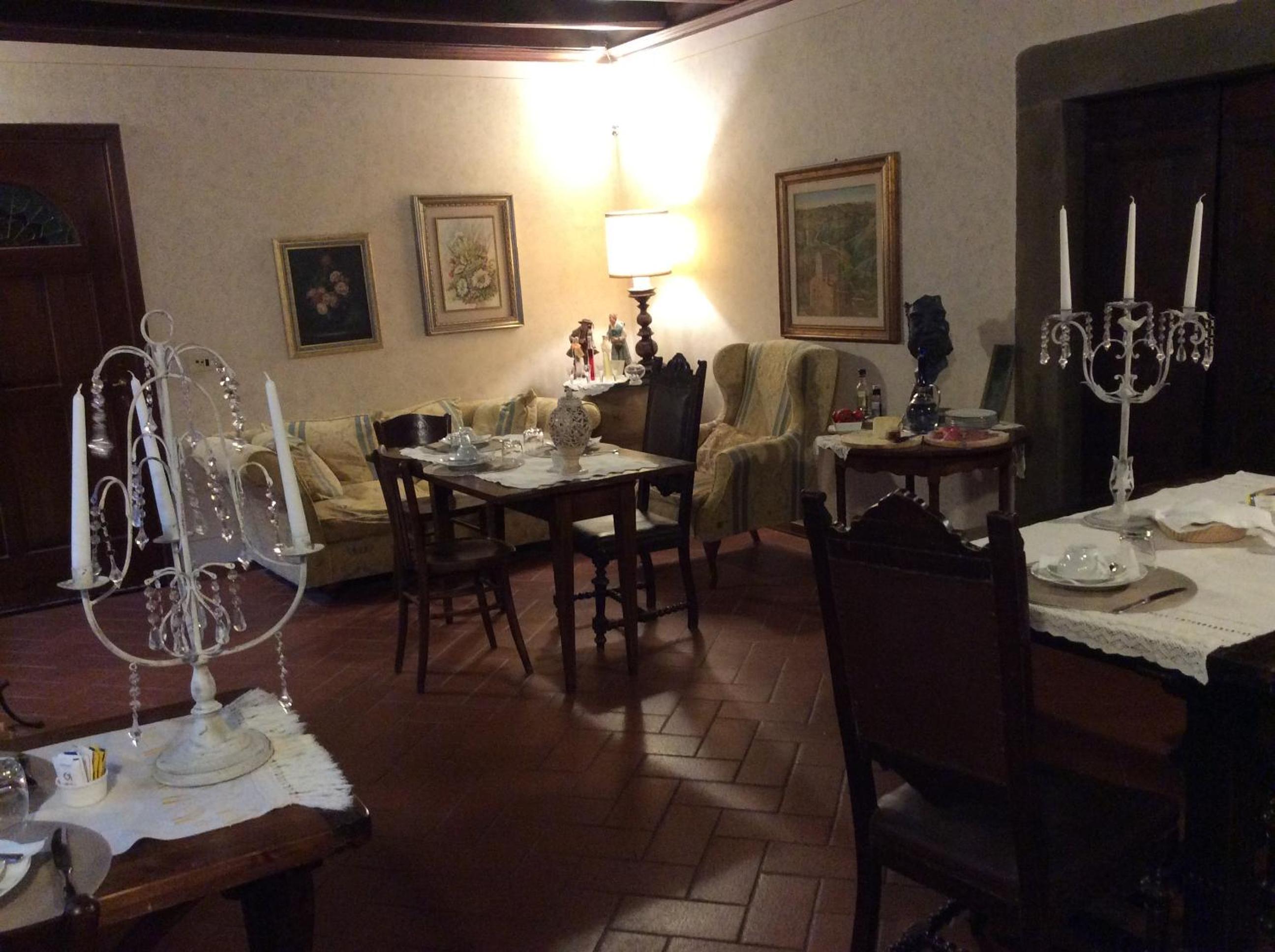 LA FINESTRA SUL BORGO Dimora Storica view 2