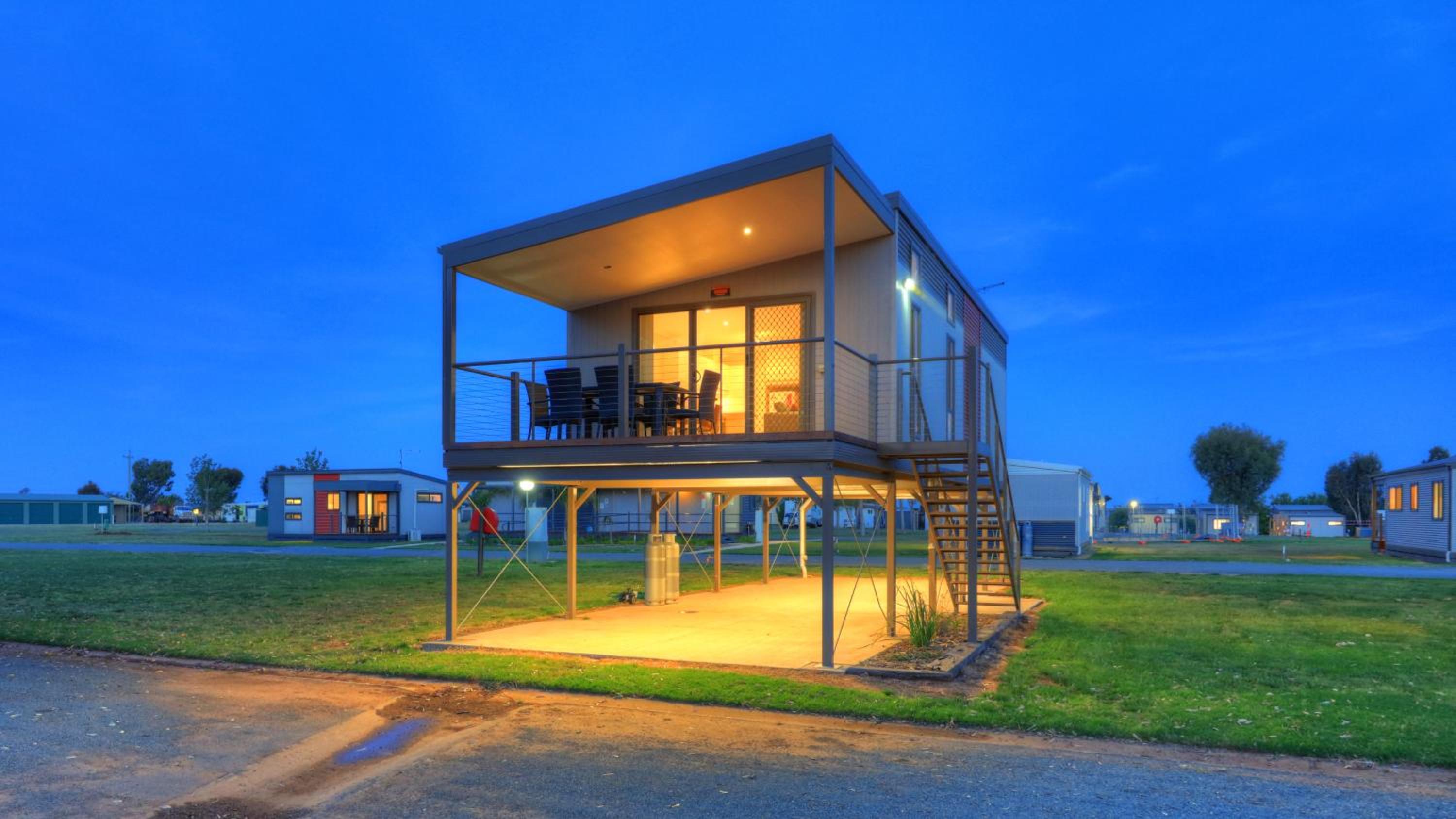 Tasman Holiday Parks - Lake Mulwala