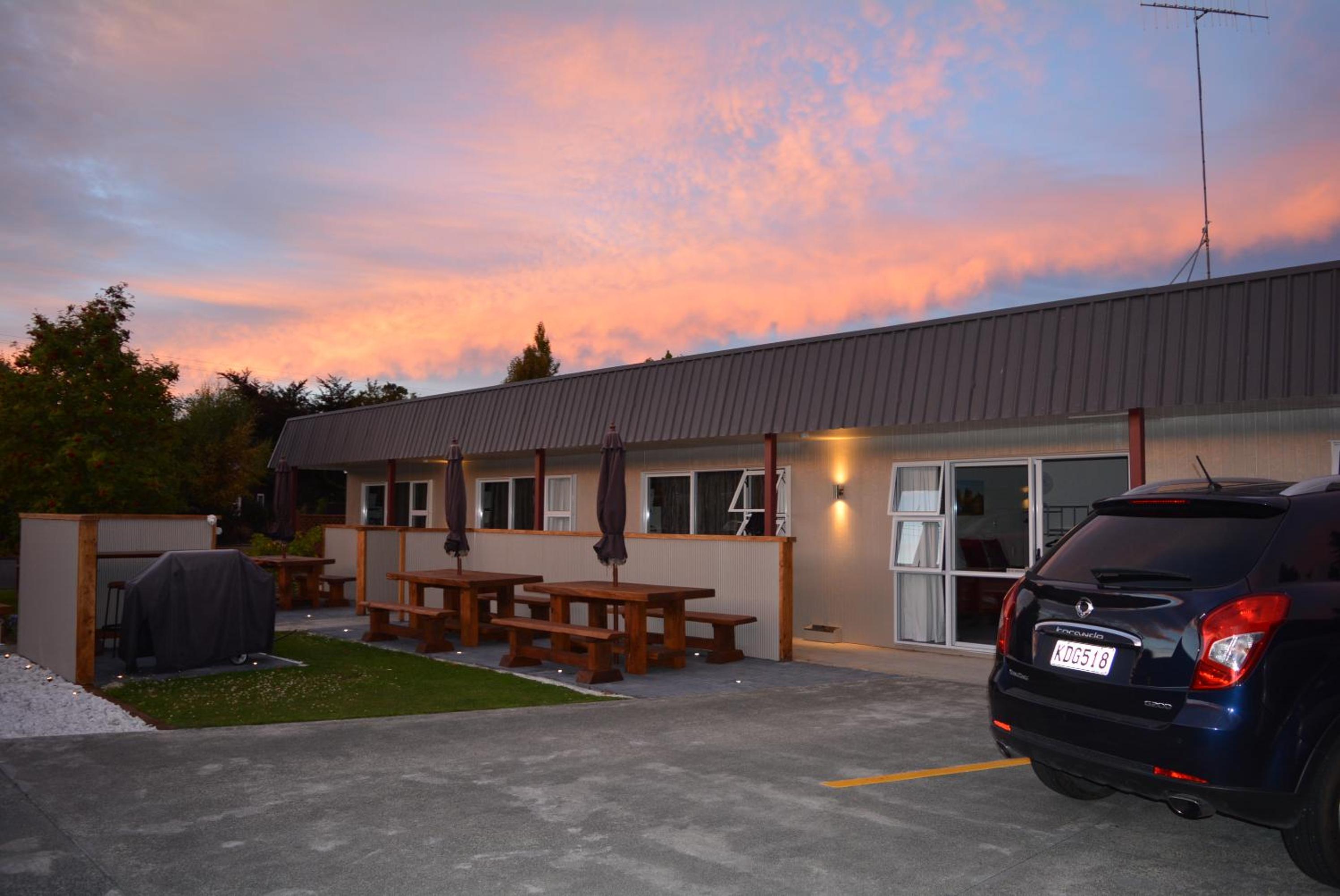 Amber Court Motel