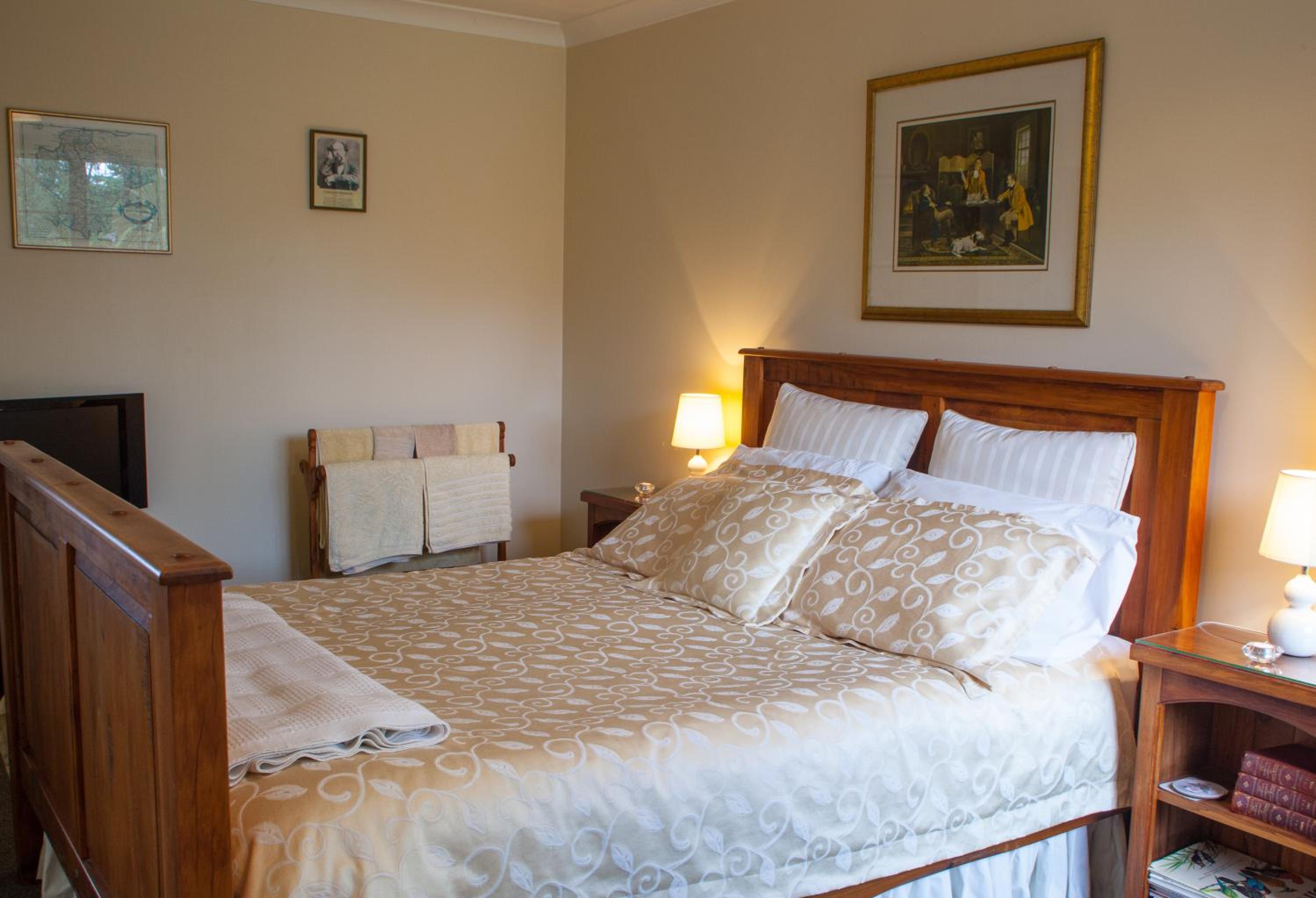 The Loft Bed and Breakfast