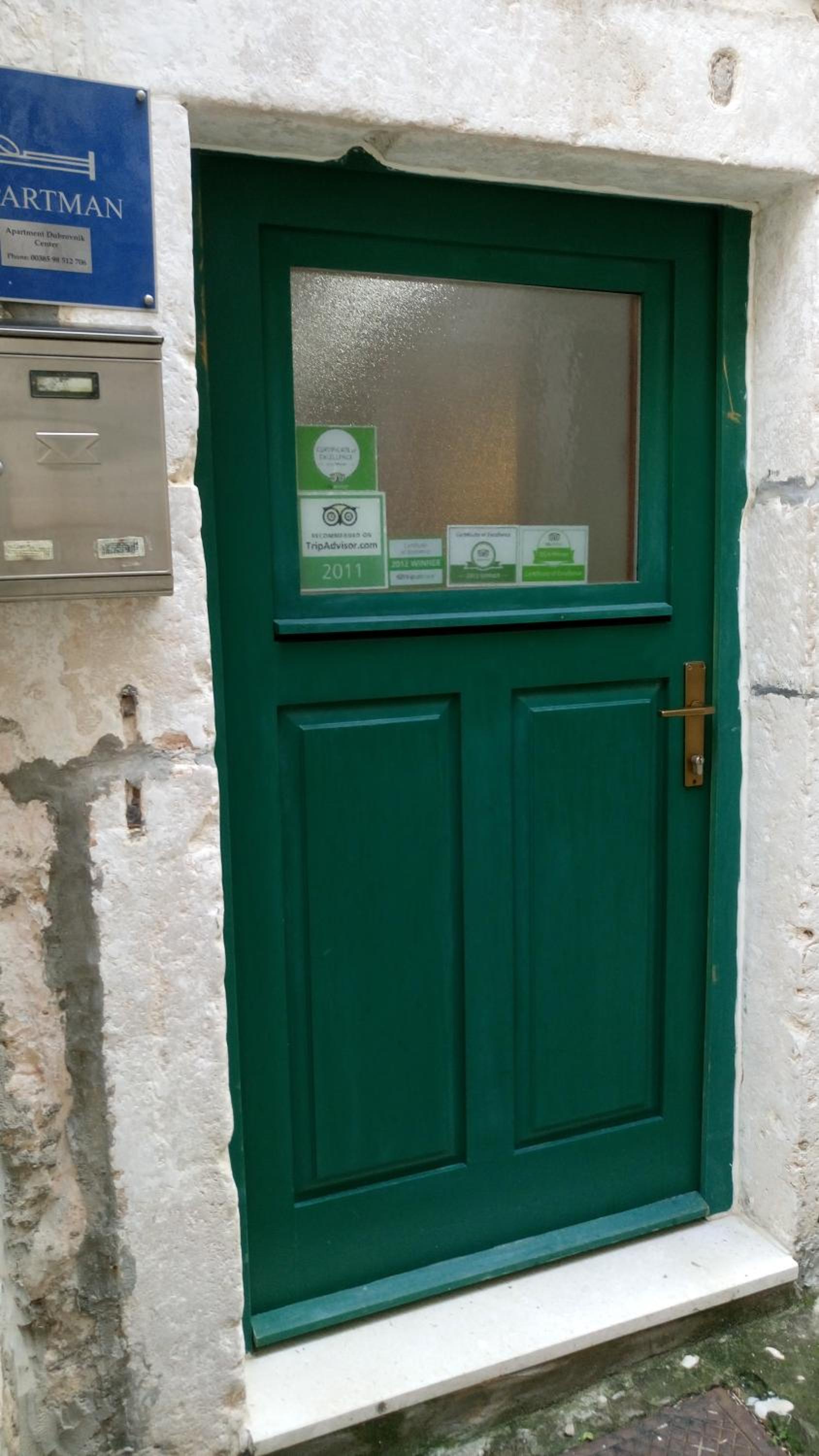 Apartment Dubrovnik Center