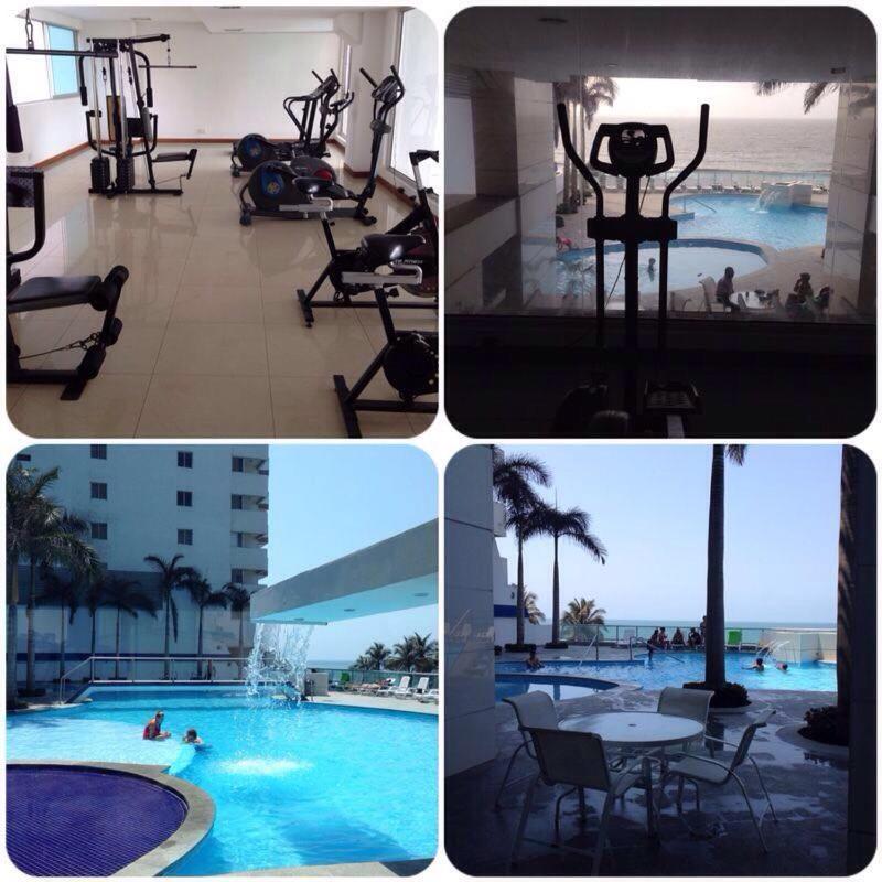 Apto en Cartagena de Indias
