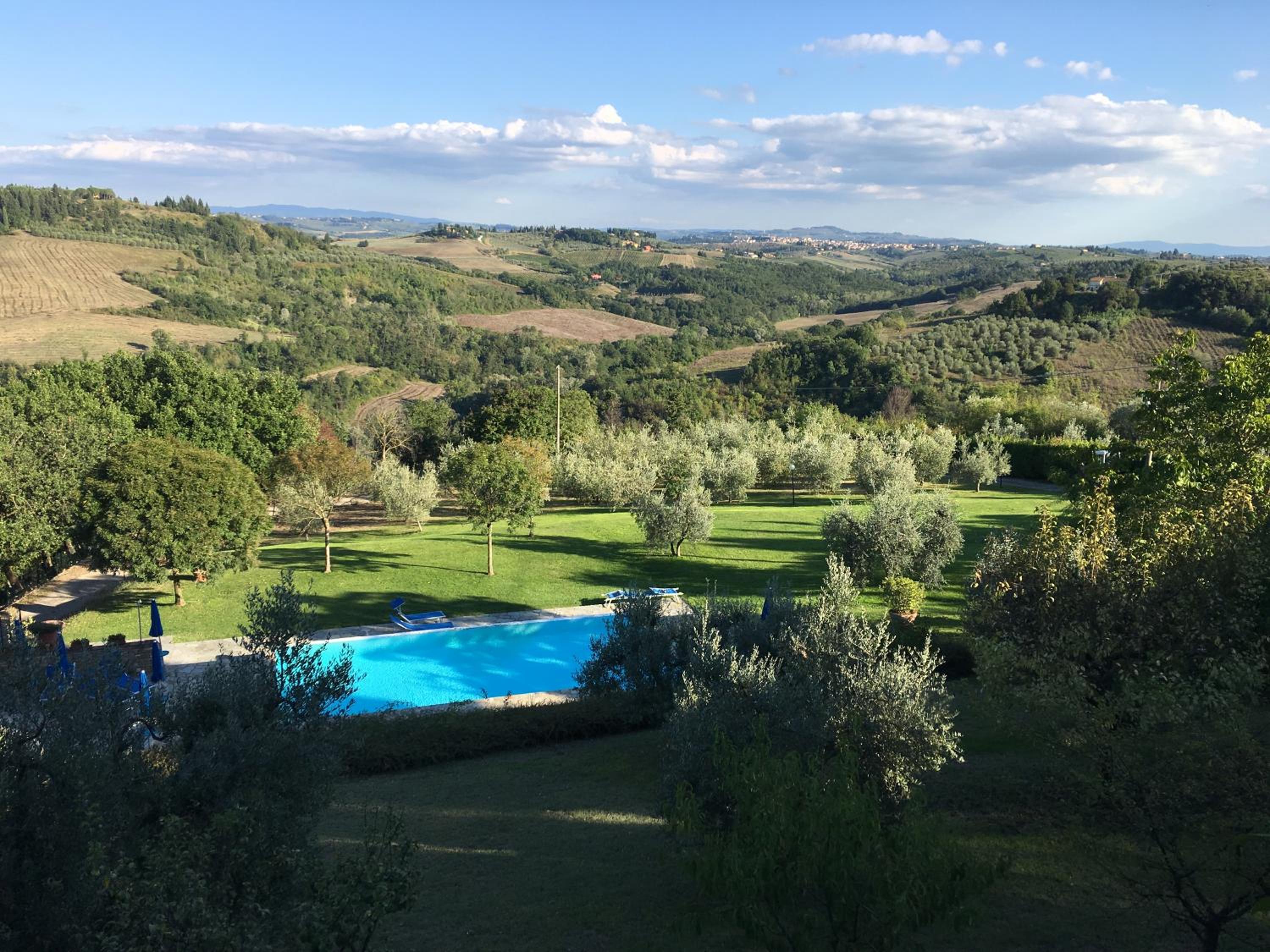 Podere Casanova di Lisa