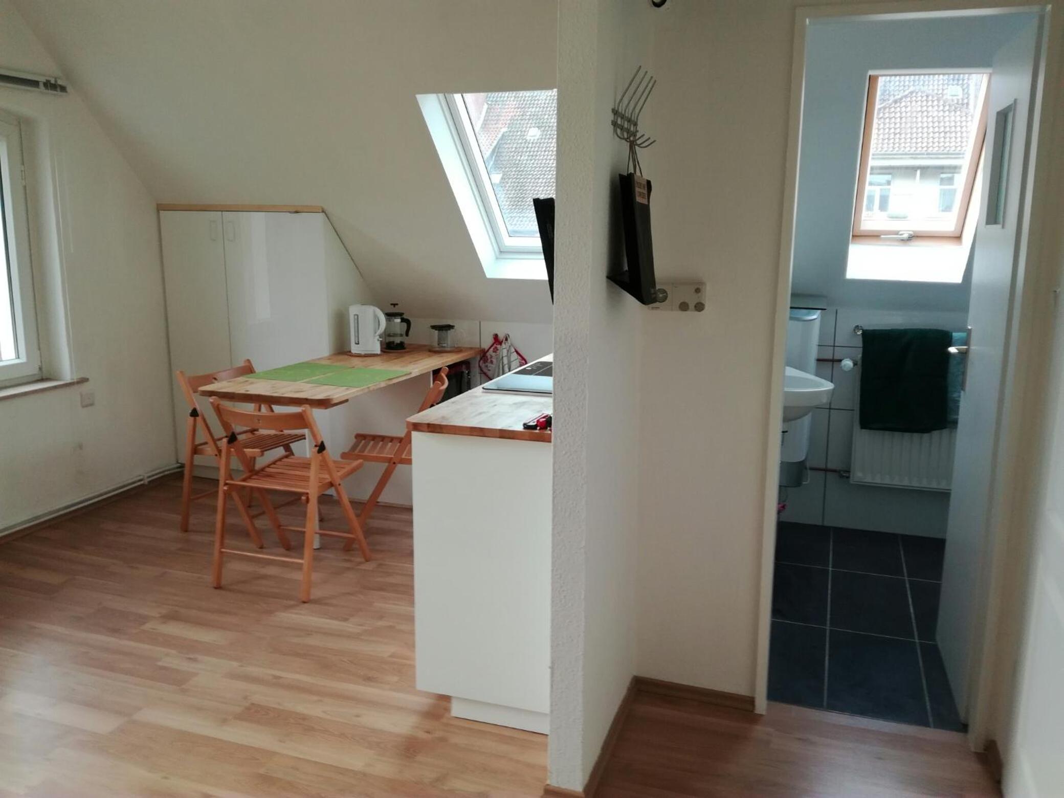 Apartment Wuelfel