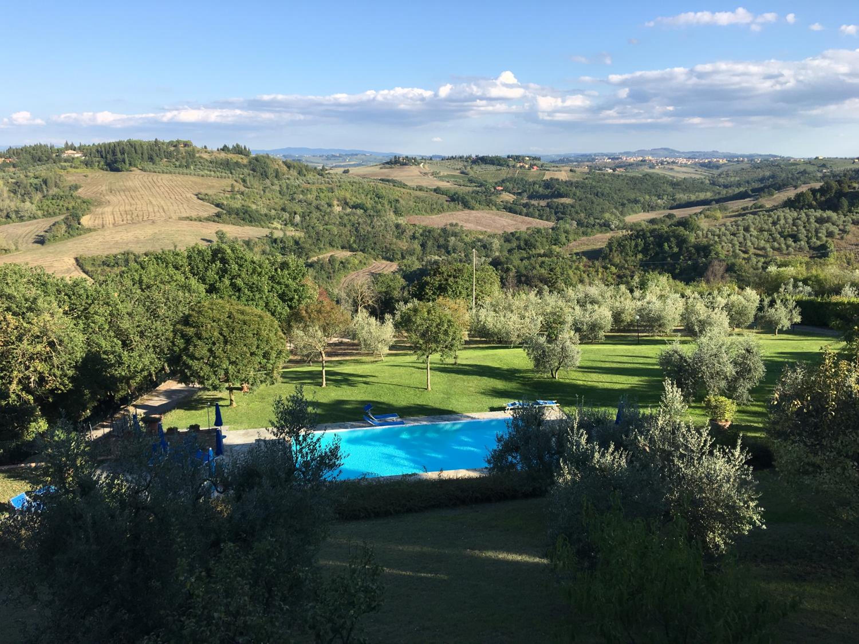 Podere Casanova di Lisa