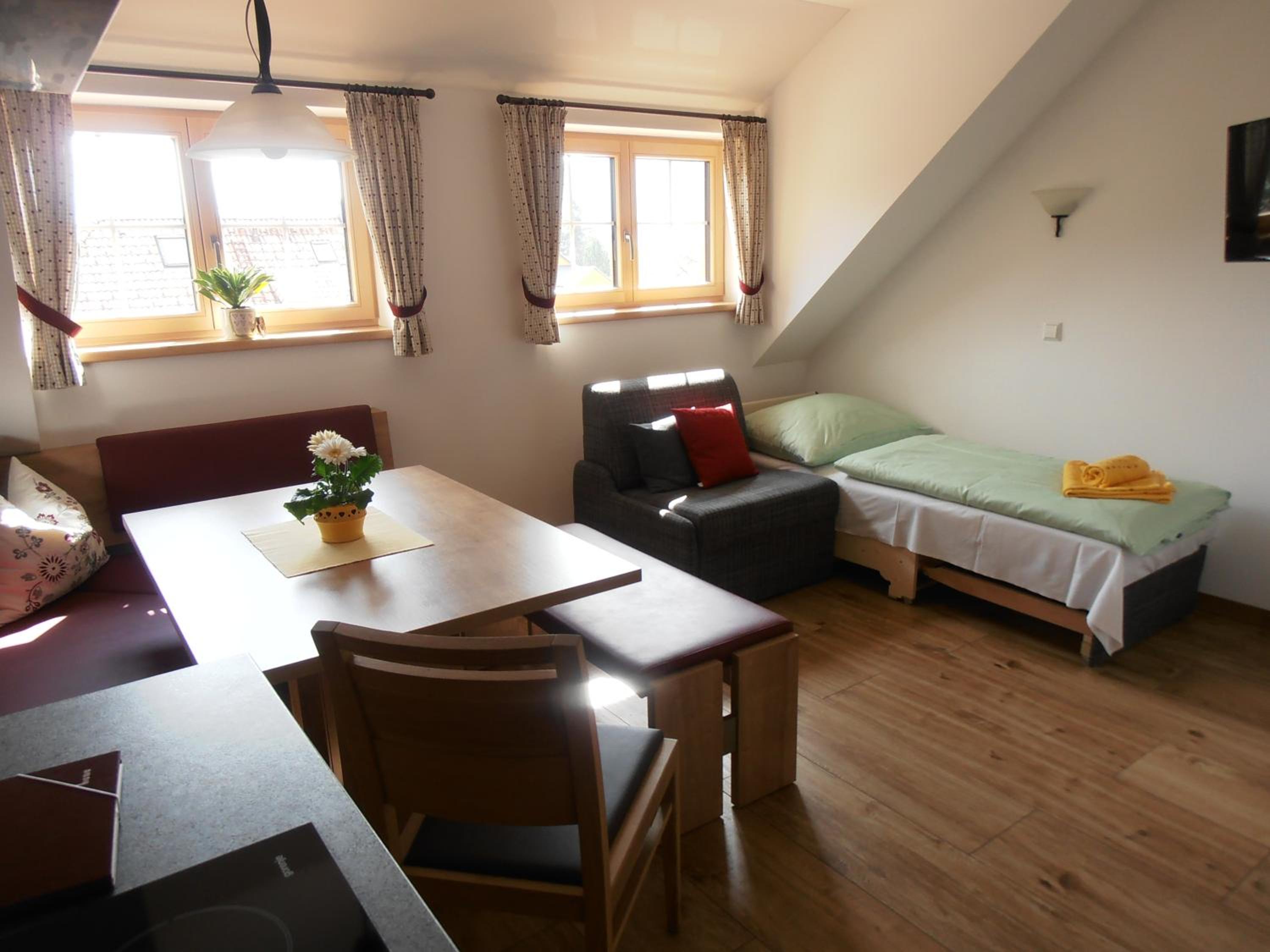 Appartements Macheiner