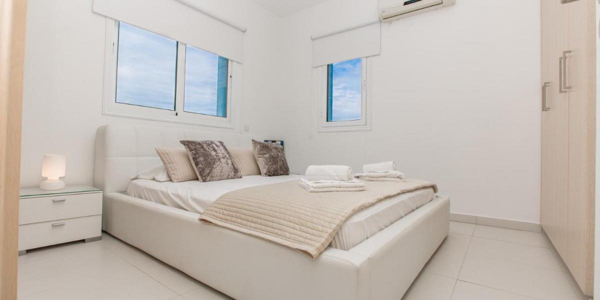 Sea View Villa Paralimni — photo 5