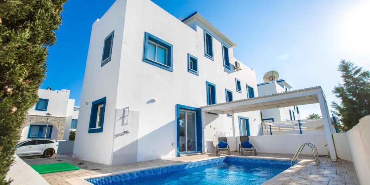 Sea View Villa Paralimni — photo 2
