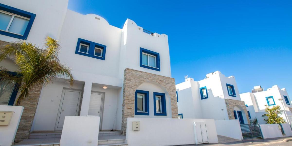 Sea View Villa Paralimni — photo 3