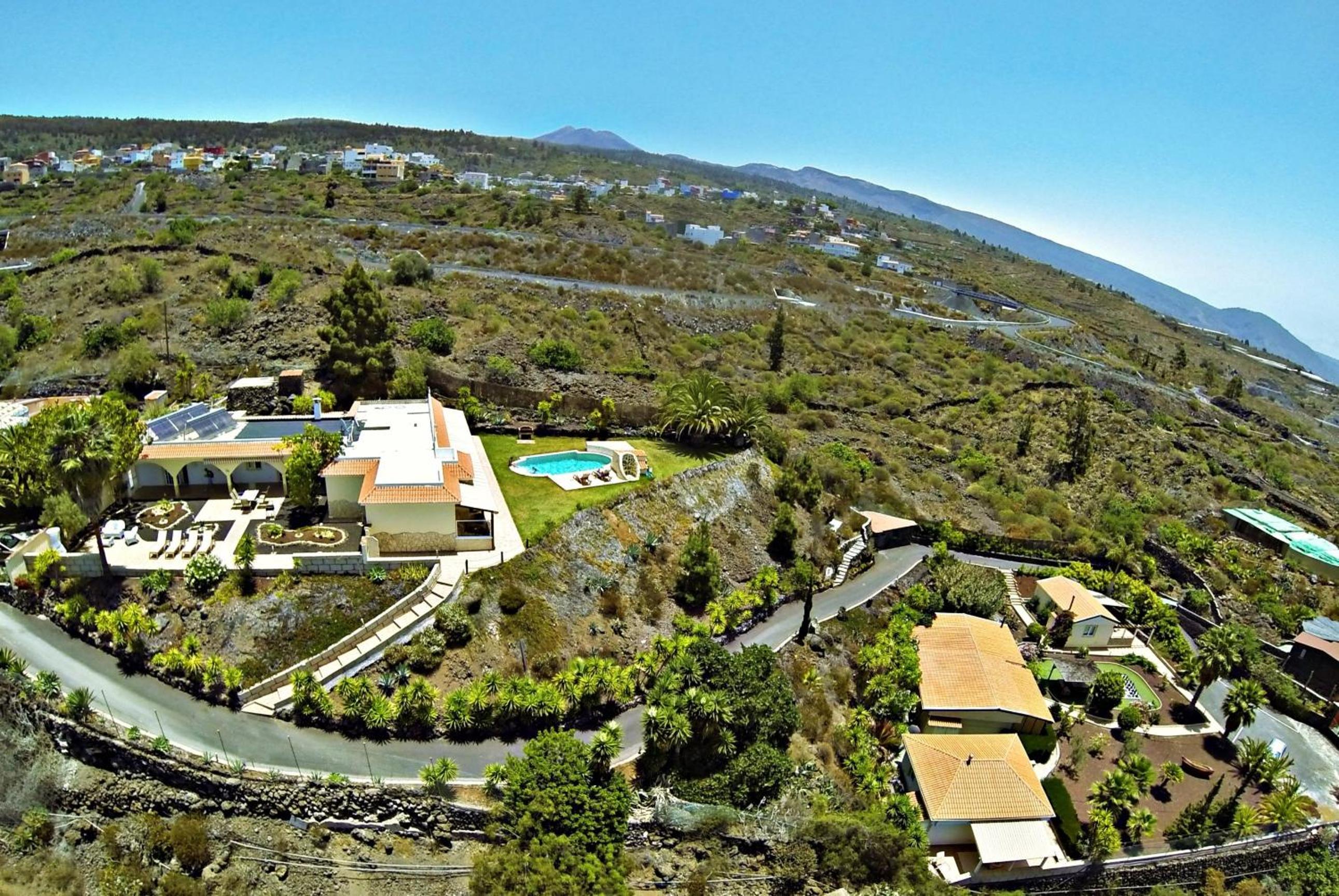 Apartment Leon Finca Montimar view 5